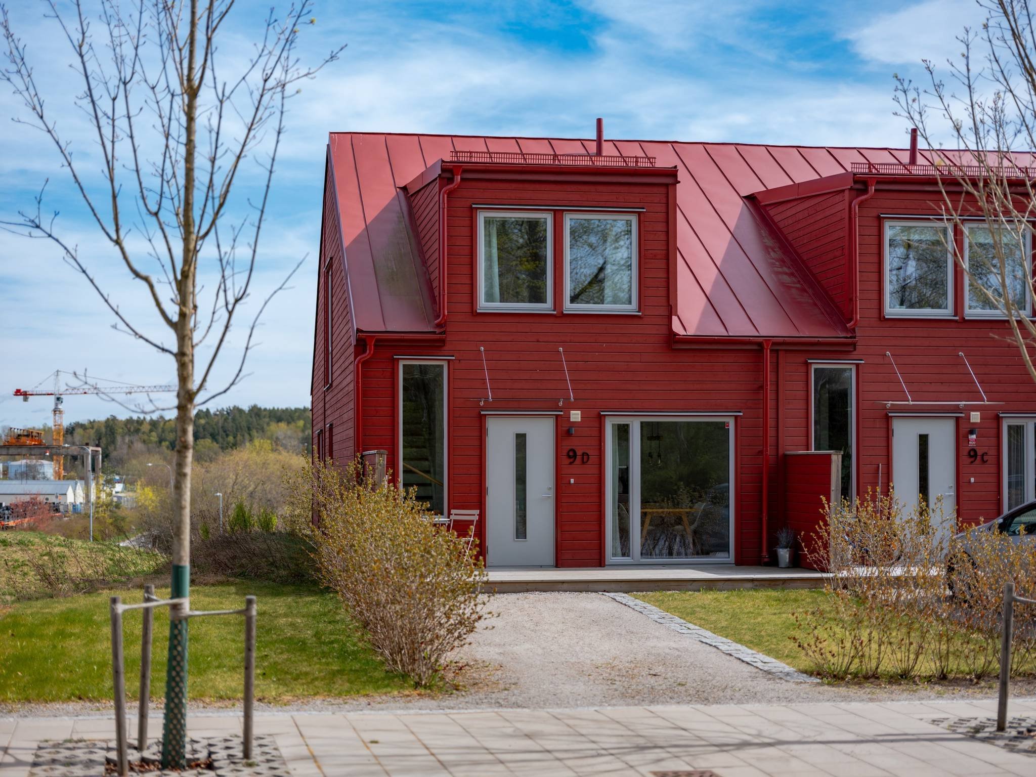 Radhus, 4 rooms, 110 sqm, Upplands Väsby – Upplands Väsby