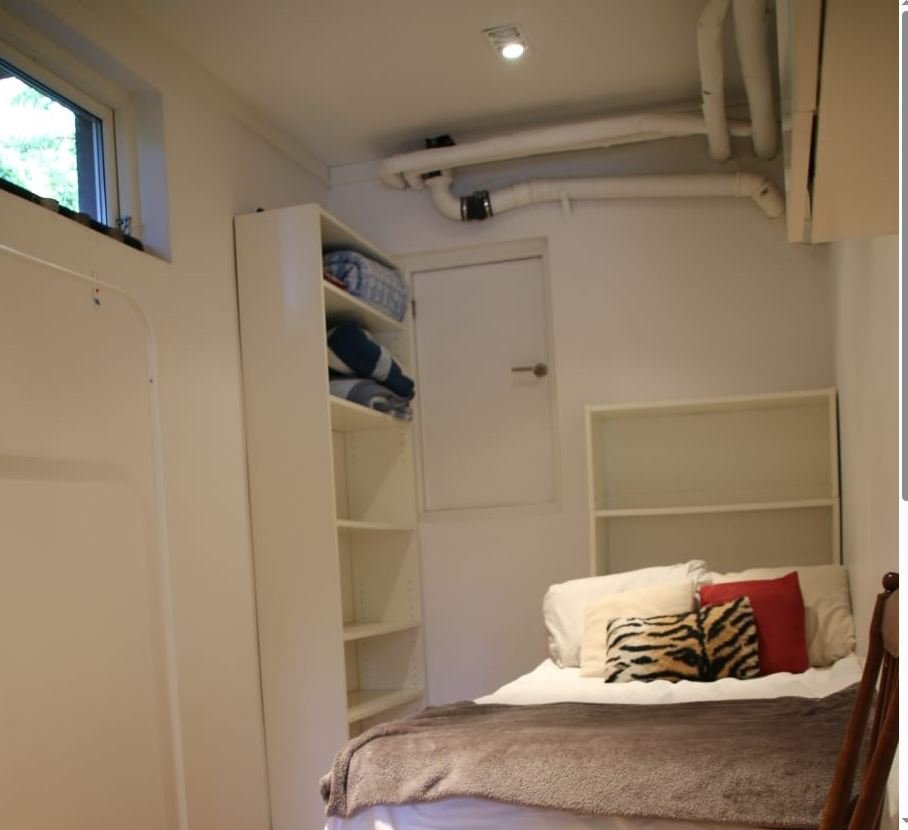 Villa/Hus, 2 rooms, 15 sqm, Lidingö – bild 3