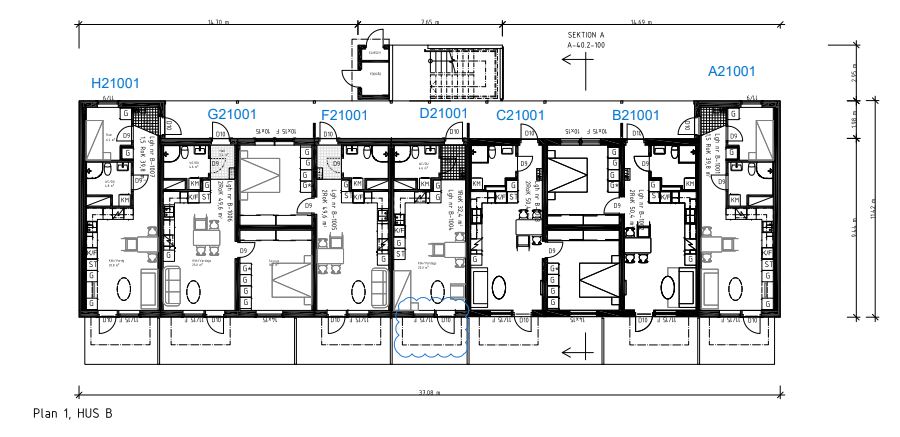 2 rok · 49 m² i Eksjö – bild 12