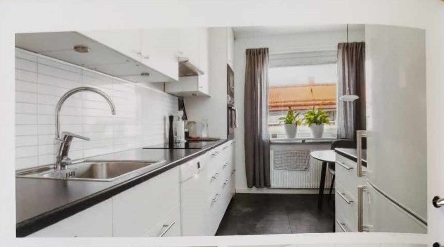 Lägenhet, 2 rooms, 55 sqm, Avesta – bild 4