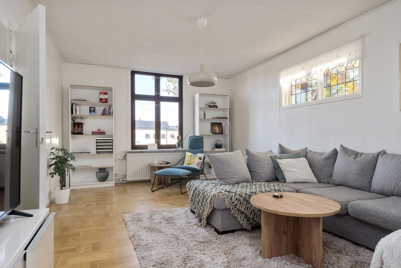Lägenhet, 3 rooms, 71 sqm, Sundsvall