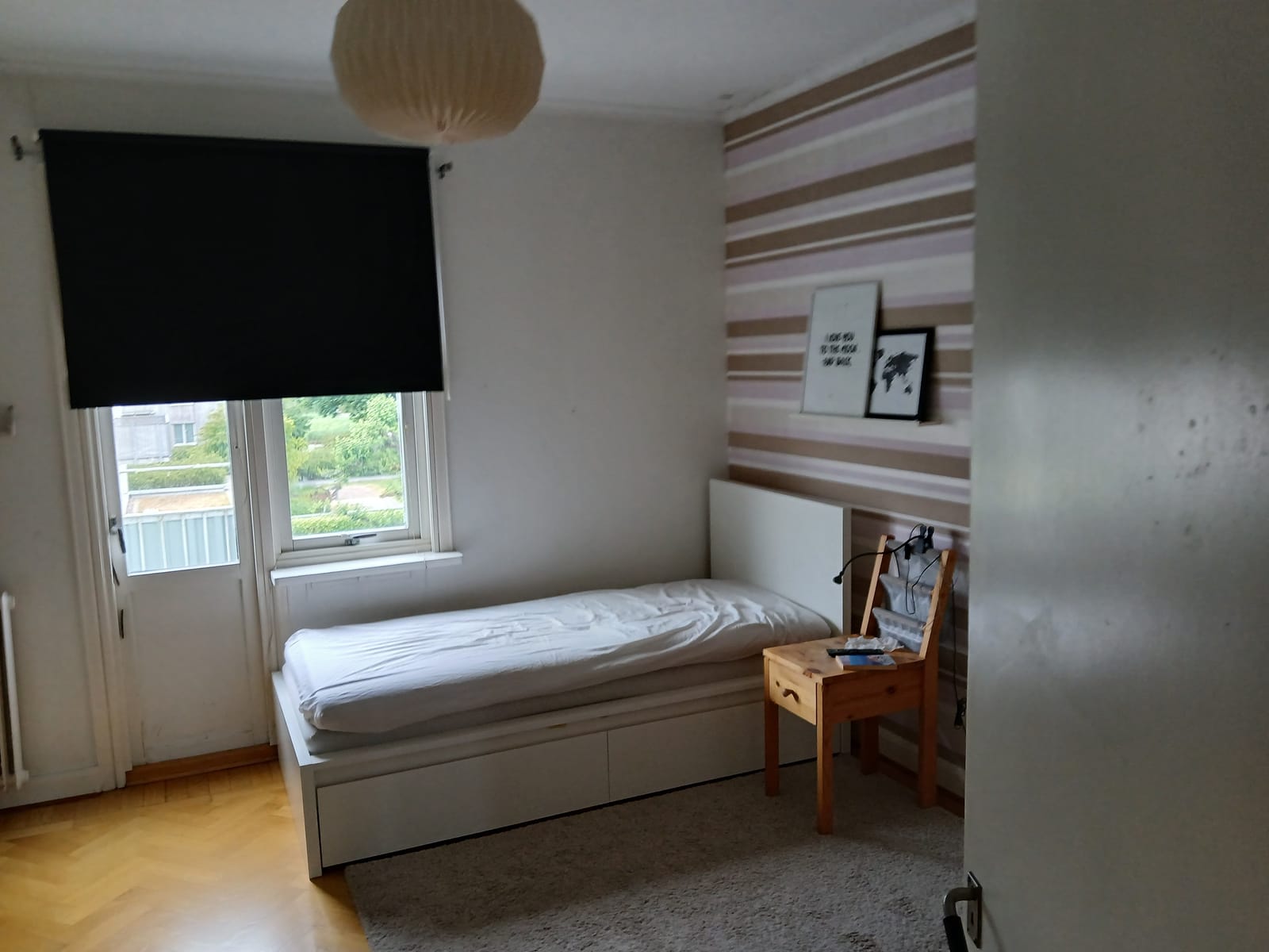 Lägenhet, 2 rooms, 25 sqm, Kalmar