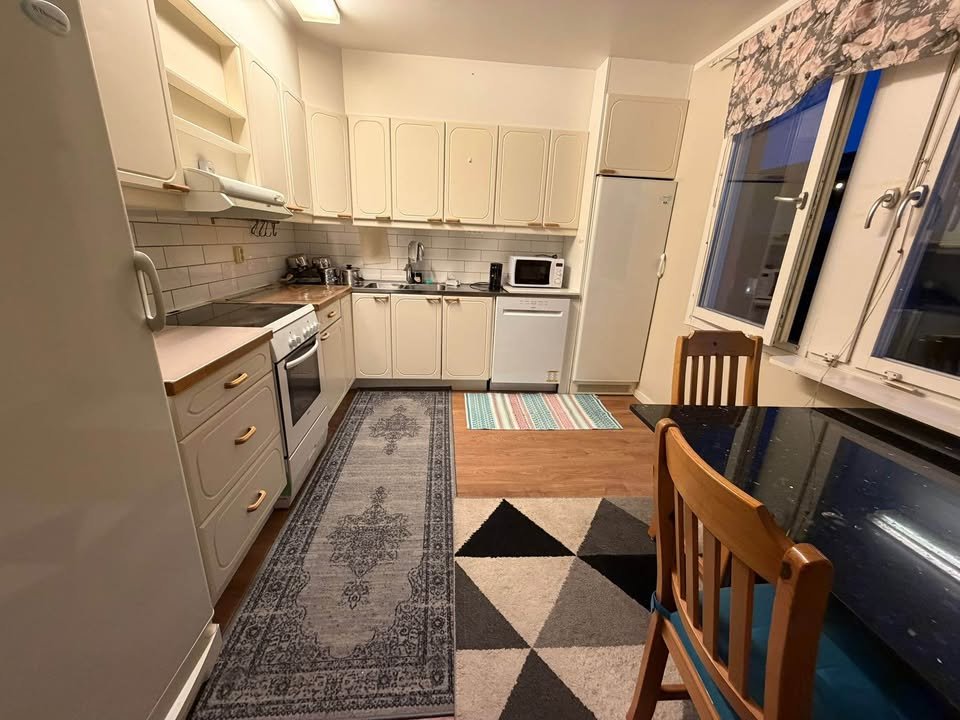 Lägenhet, 2 rooms, 61 sqm, Södertälje – bild 2