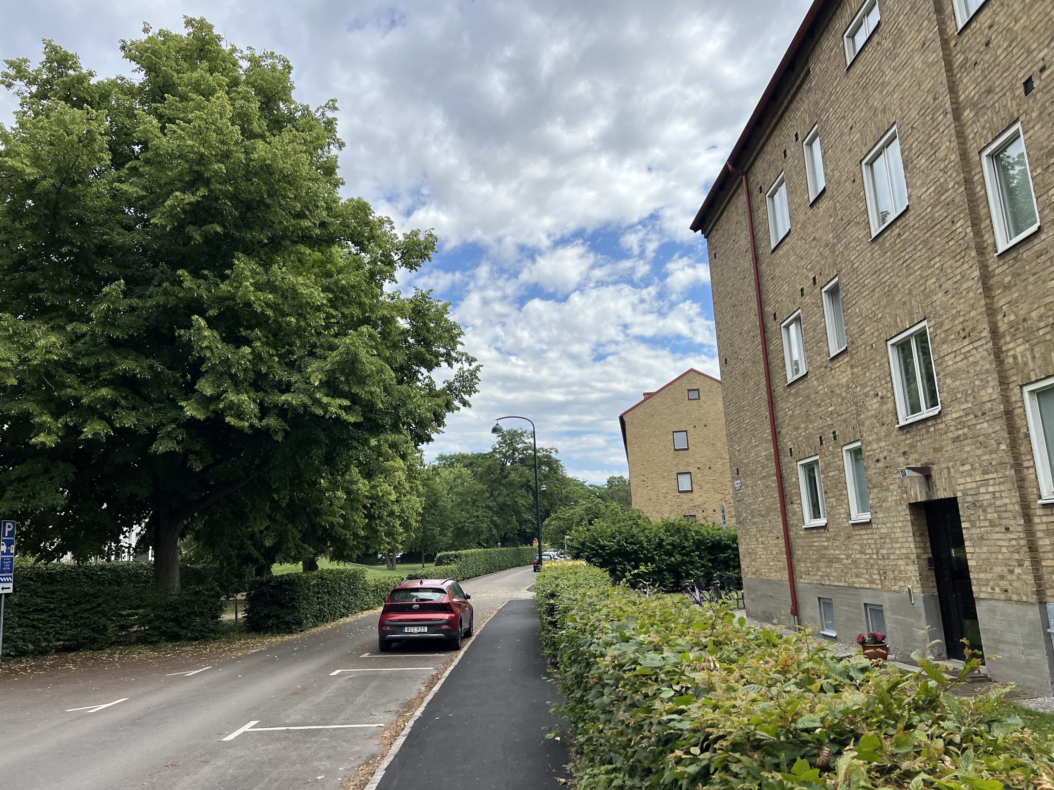 Lägenhet, 1 rooms, 38 sqm, Lund – bild 33