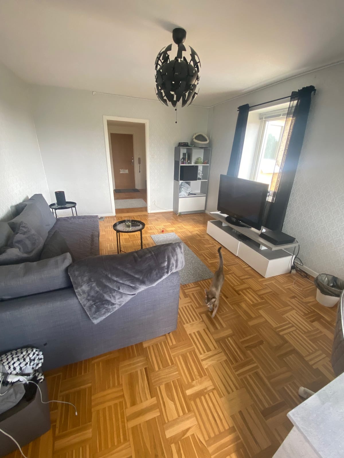 Lägenhet, 2 rooms, 57 sqm, Göteborg