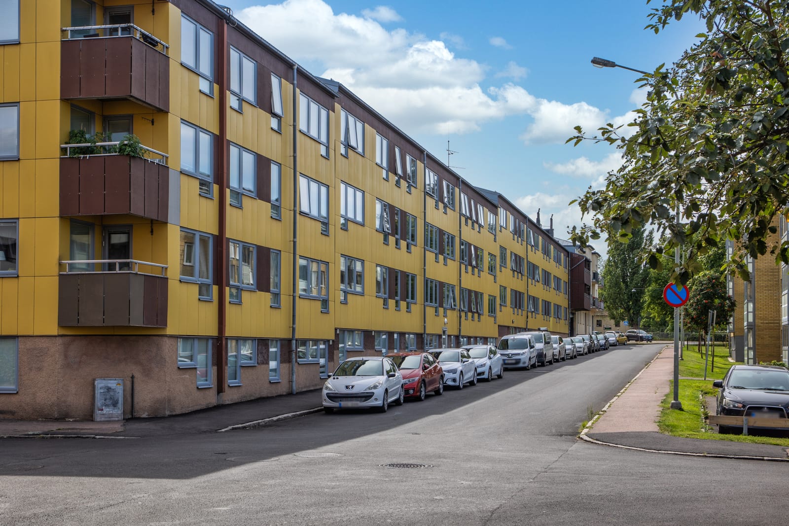 Lägenhet, 2 rooms, 61 sqm, Karlstad