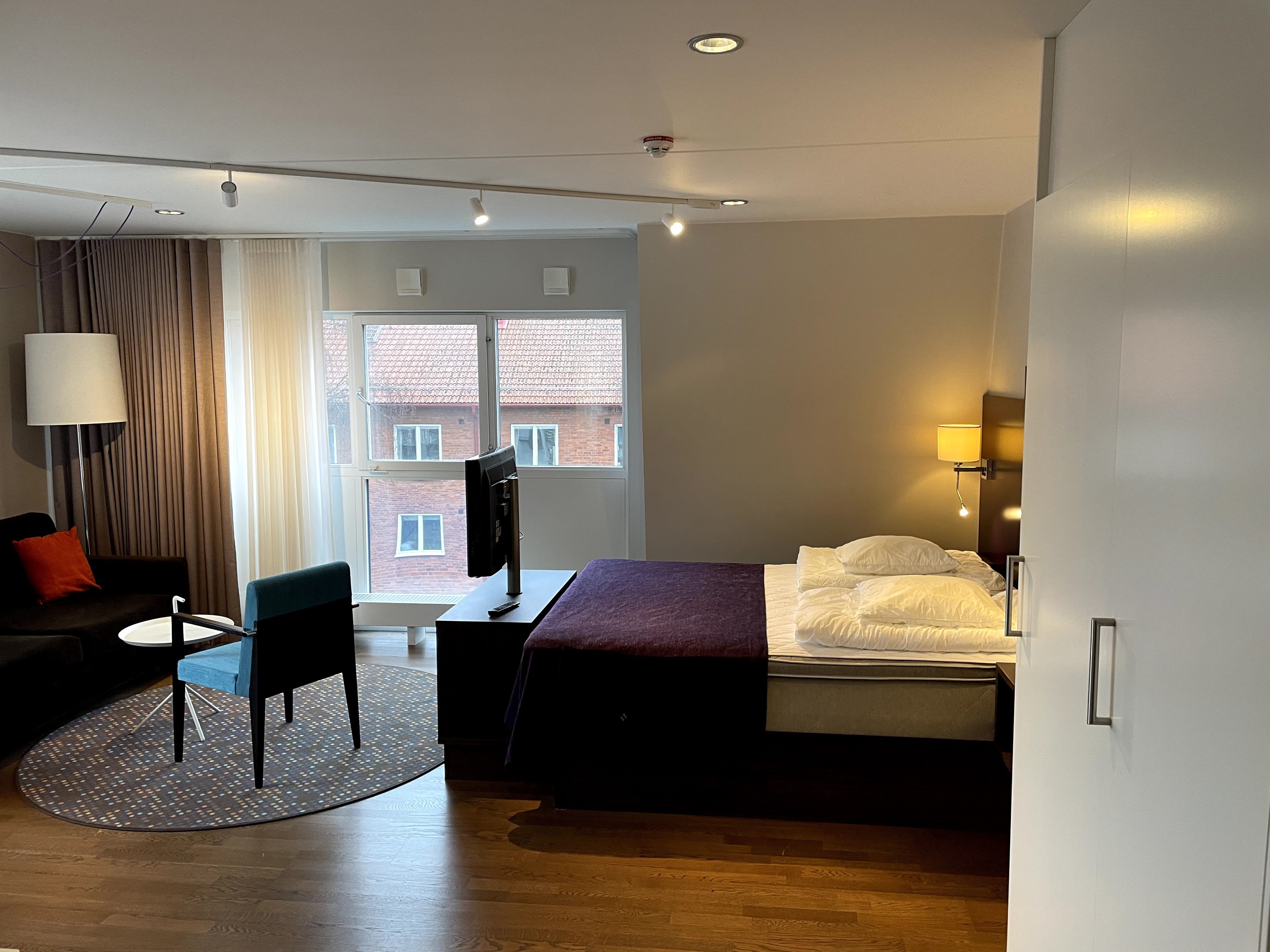 Lägenhet, 1 rooms, 36 sqm, Lund – Lund