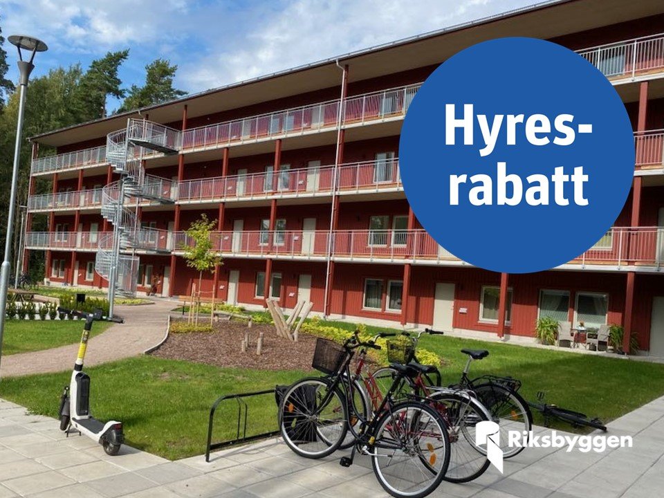 2 rok · 50 m² i Mariestad – Mariestad