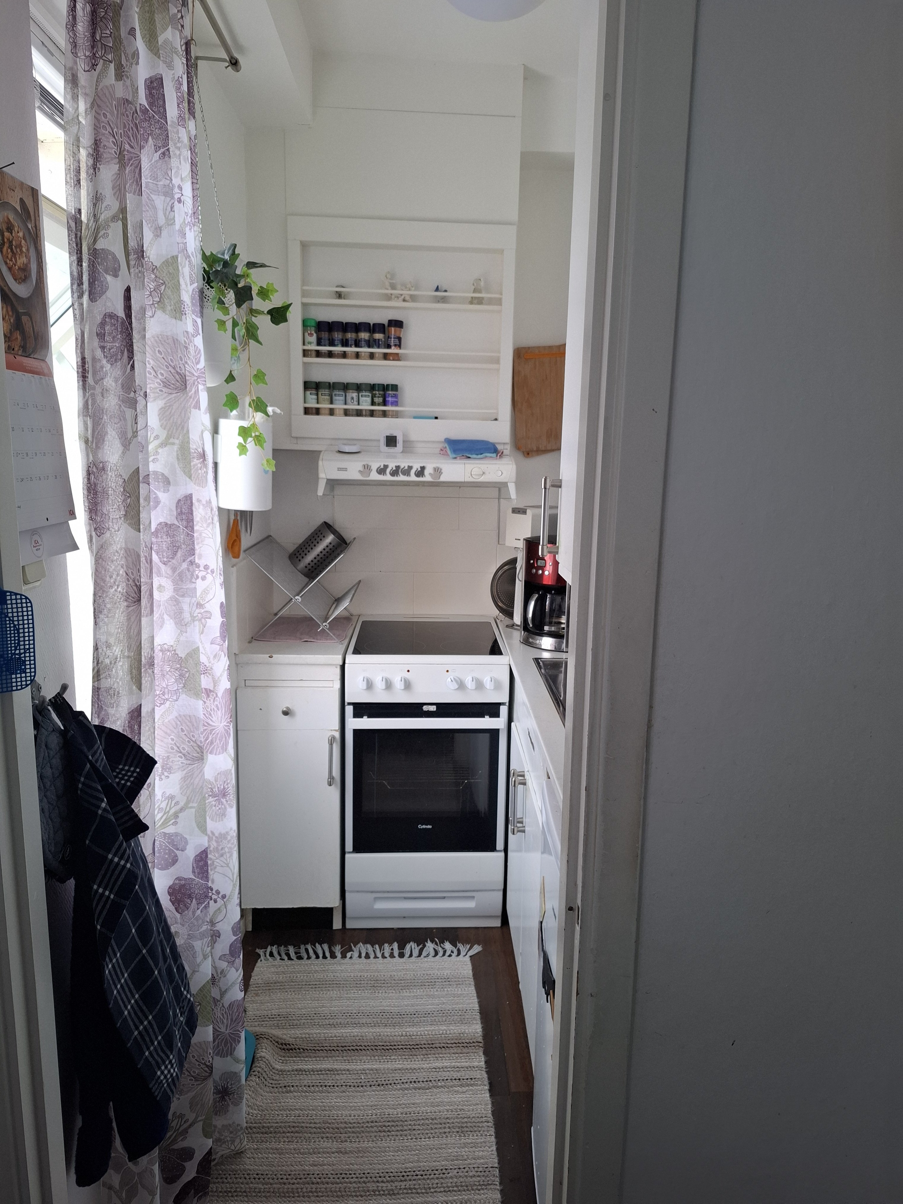 Lägenhet, 1 rooms, 27 sqm, Mjölby – bild 4