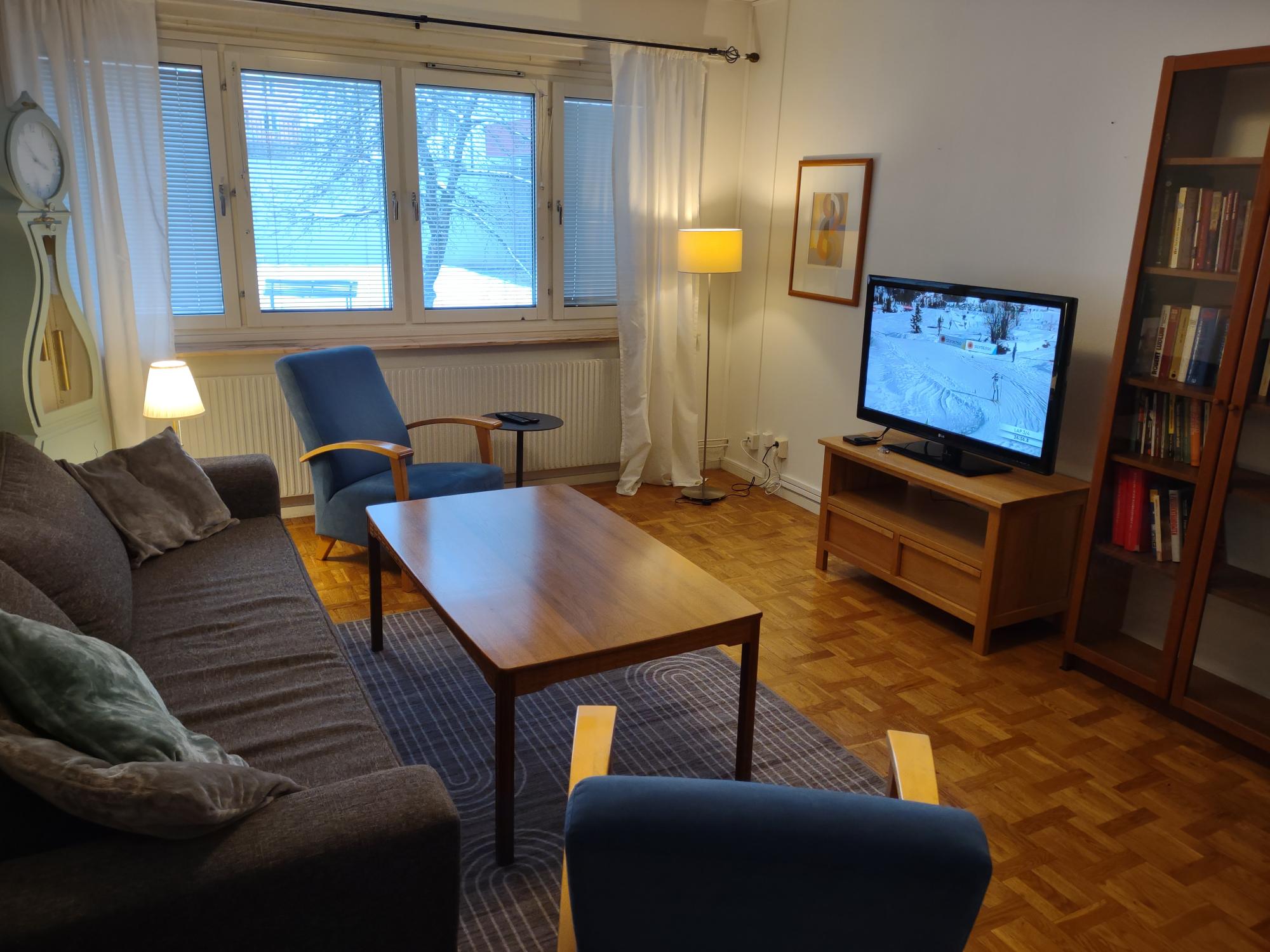 Lägenhet, 3 rooms, 60 sqm, Södertälje