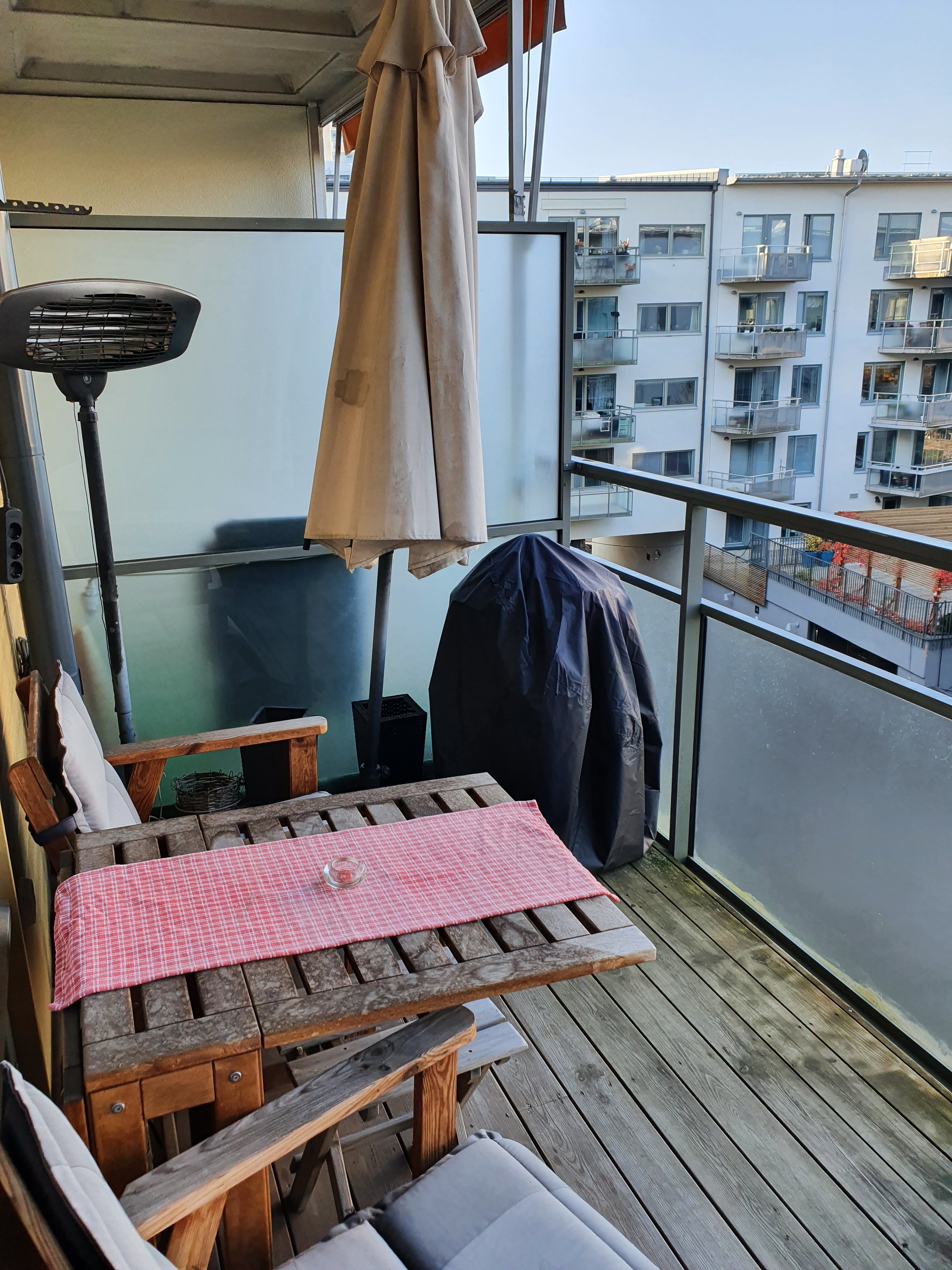 Lägenhet, 1 rooms, 20 sqm, Stockholm – bild 4