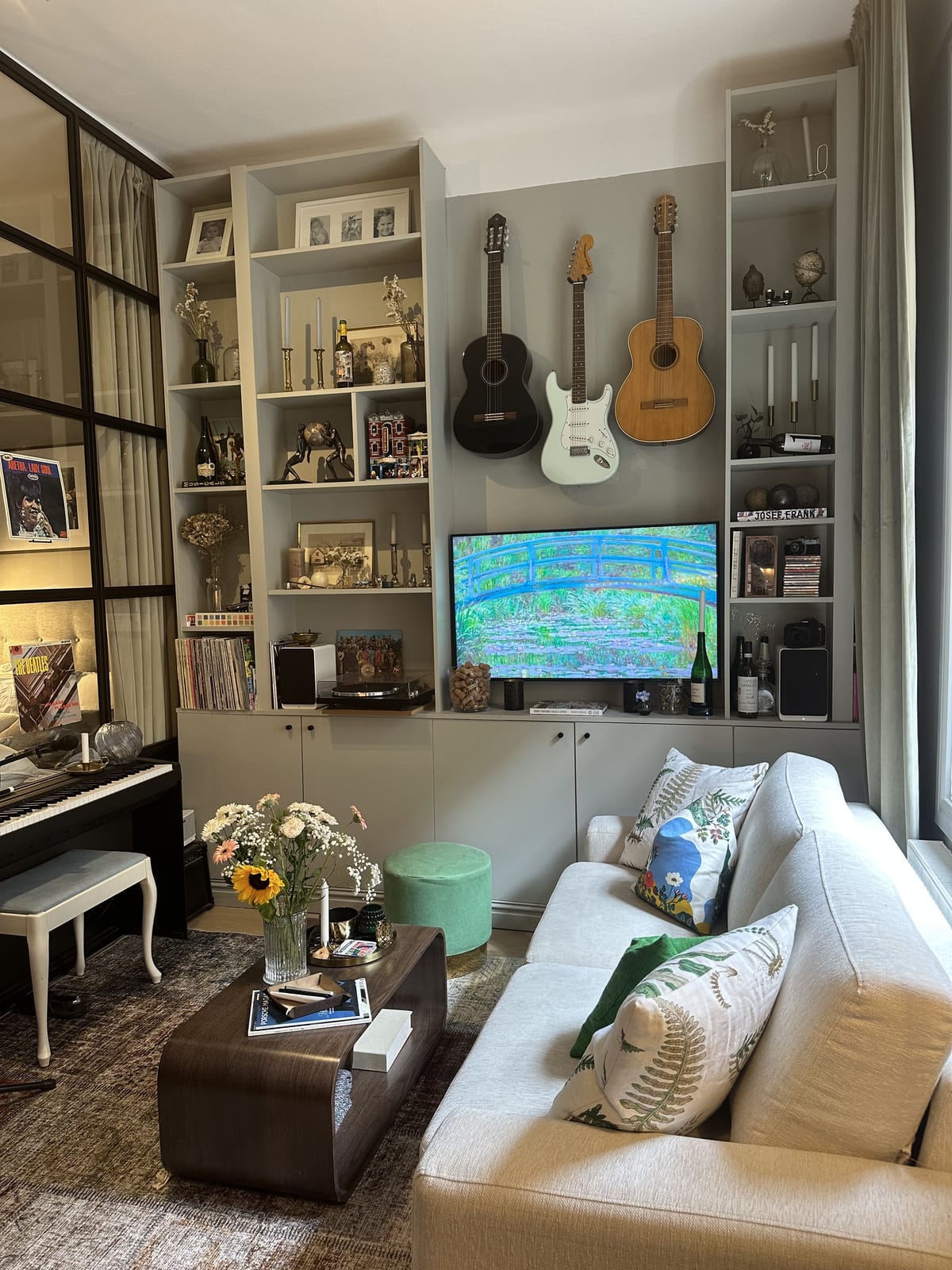 Lägenhet, 2 rooms, 40 sqm, Stockholm