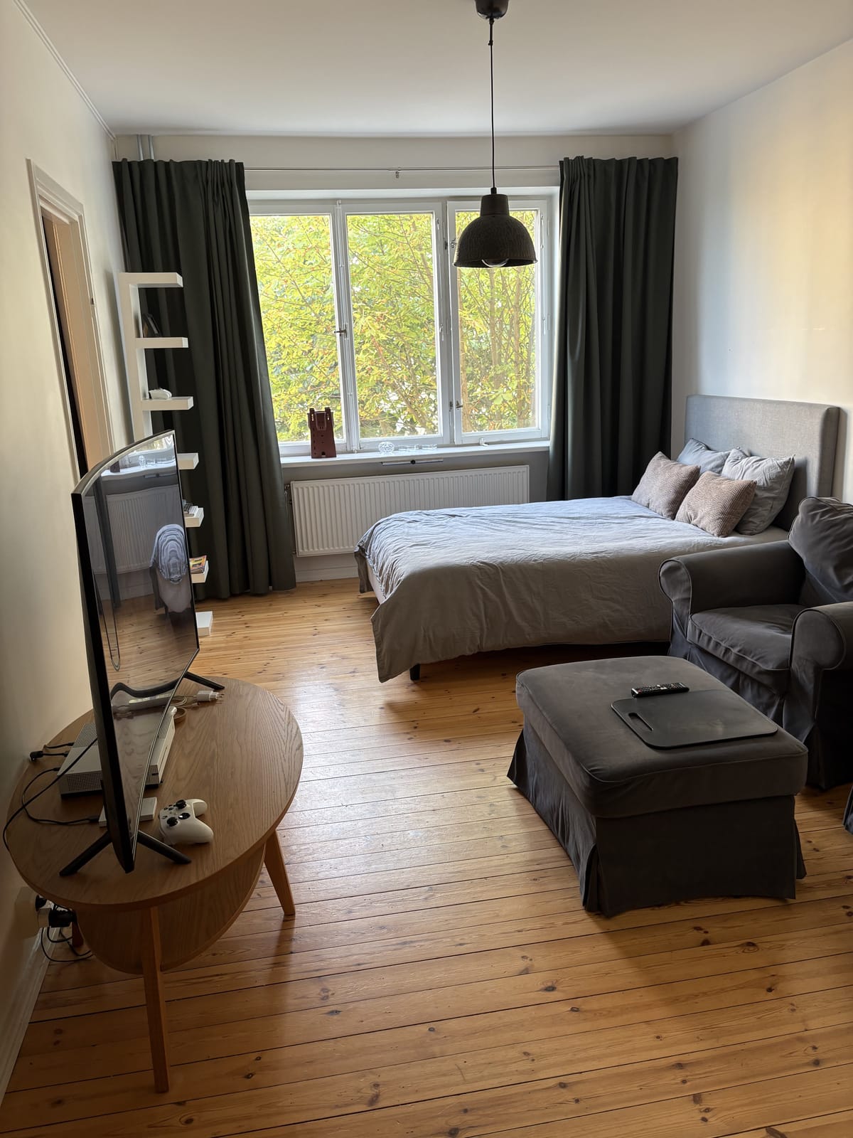 1 rok · 41 m² i Solna – Solna