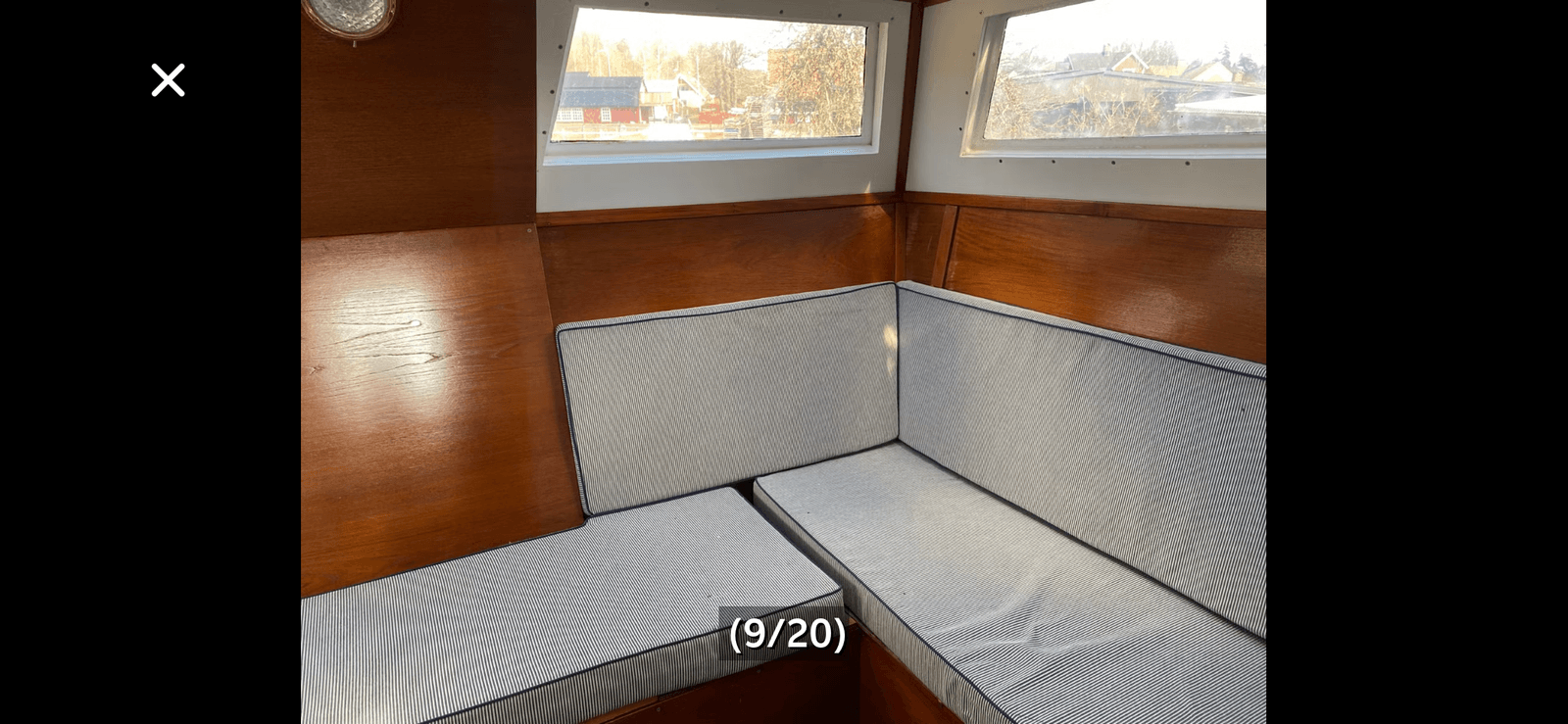 2 rok · 20 m² i Helsingborg – bild 2