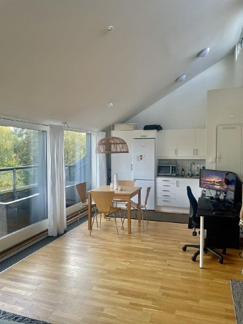 Lägenhet, 1 rooms, 30 sqm, Lidingö