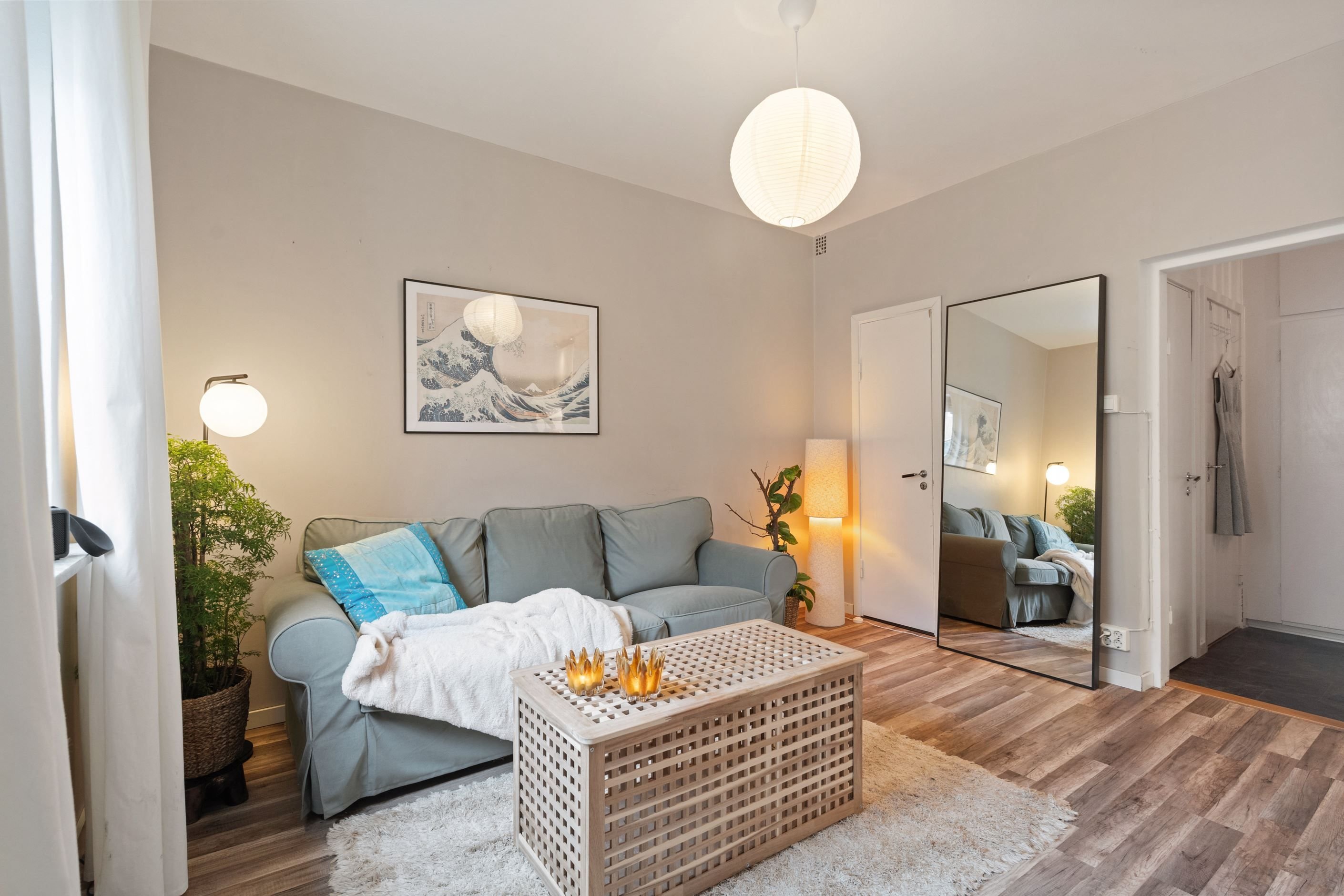 Lägenhet, 2 rooms, 34 sqm, Uddevalla – Uddevalla