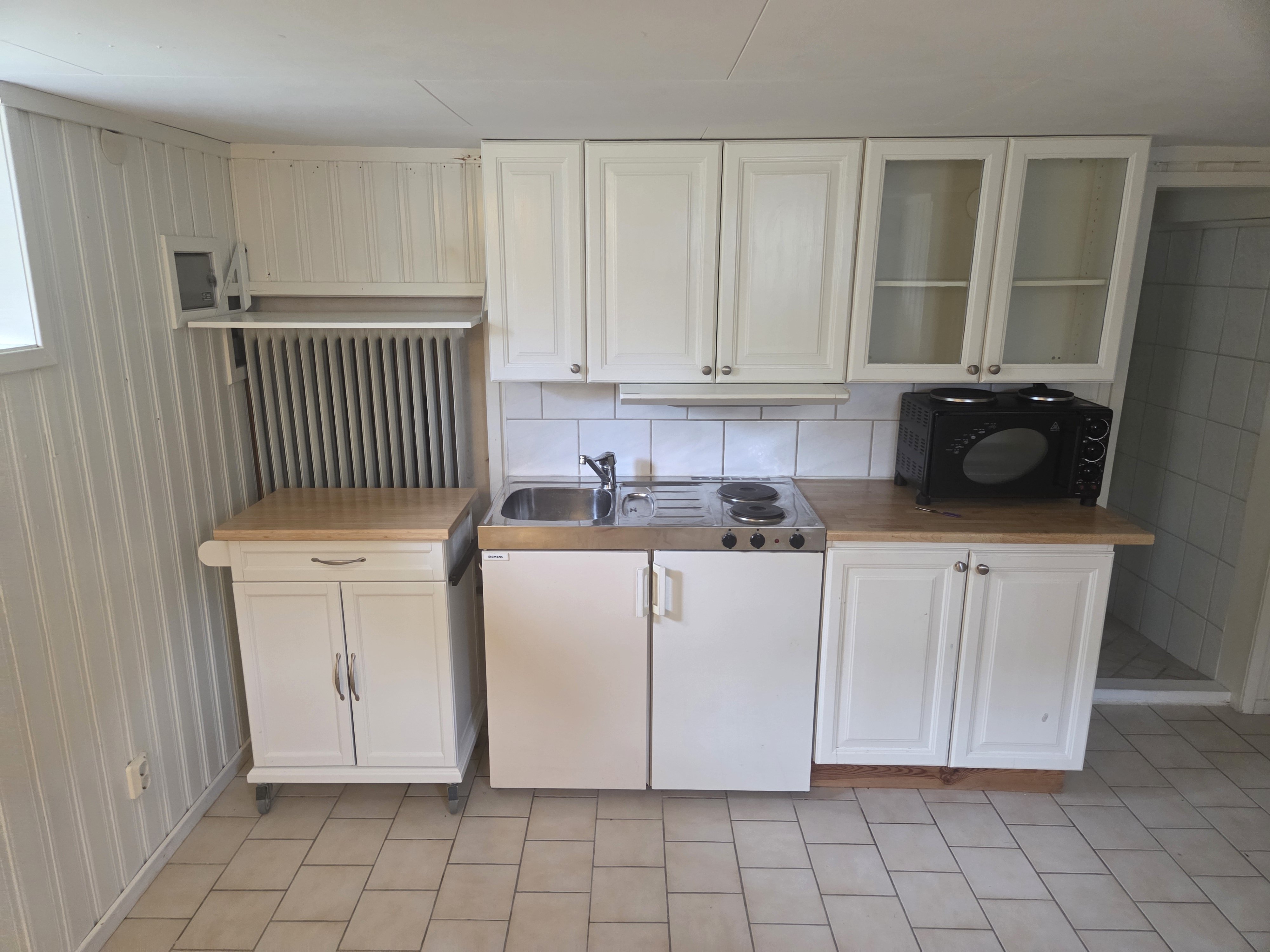 Lägenhet, 1 rooms, 20 sqm, Uddevalla – Uddevalla