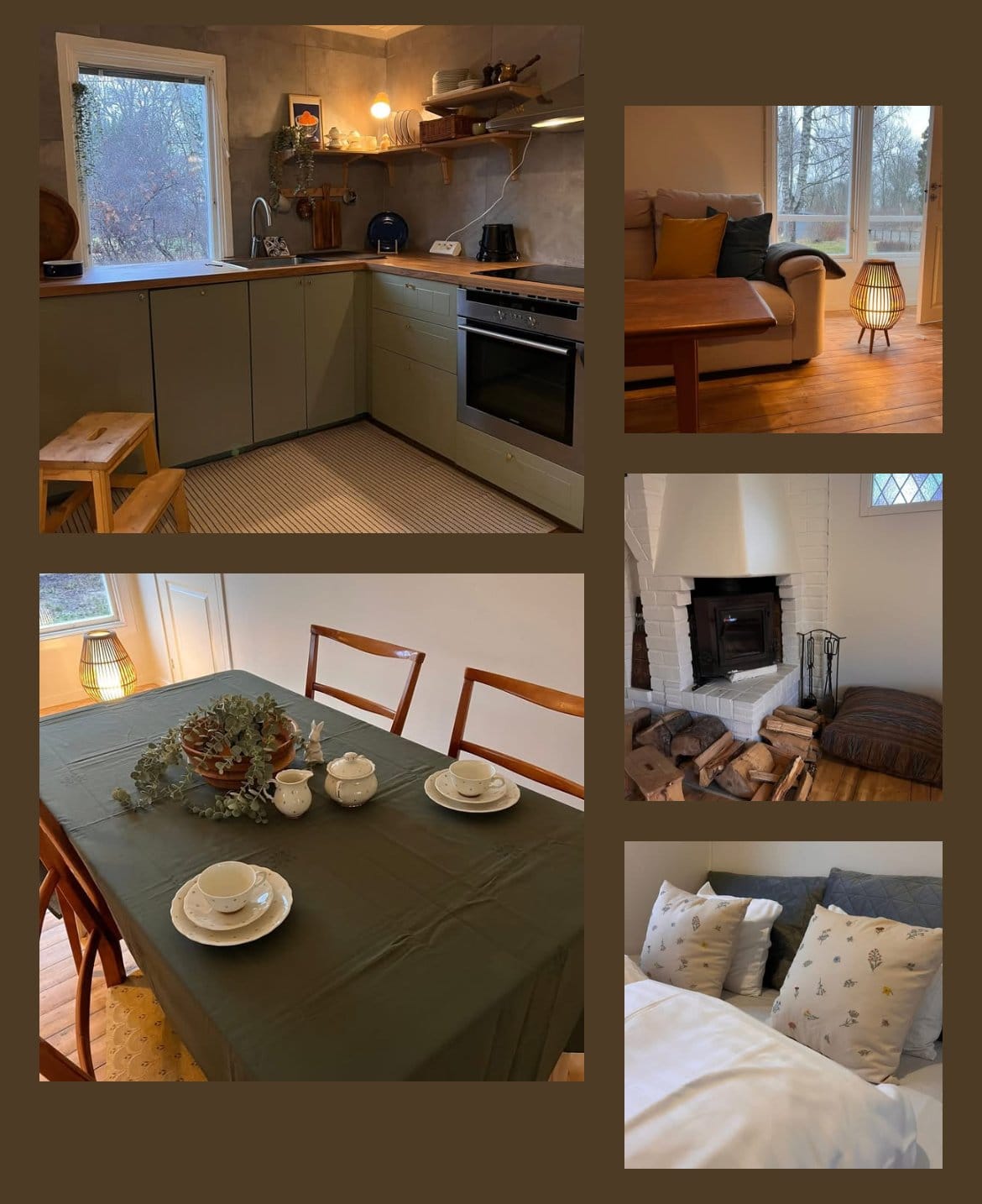 3 rok · 55 m² i Färentuna – Färentuna