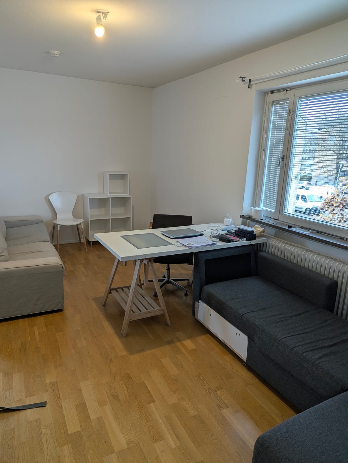 1 rok · 18 m² i Uppsala – Uppsala