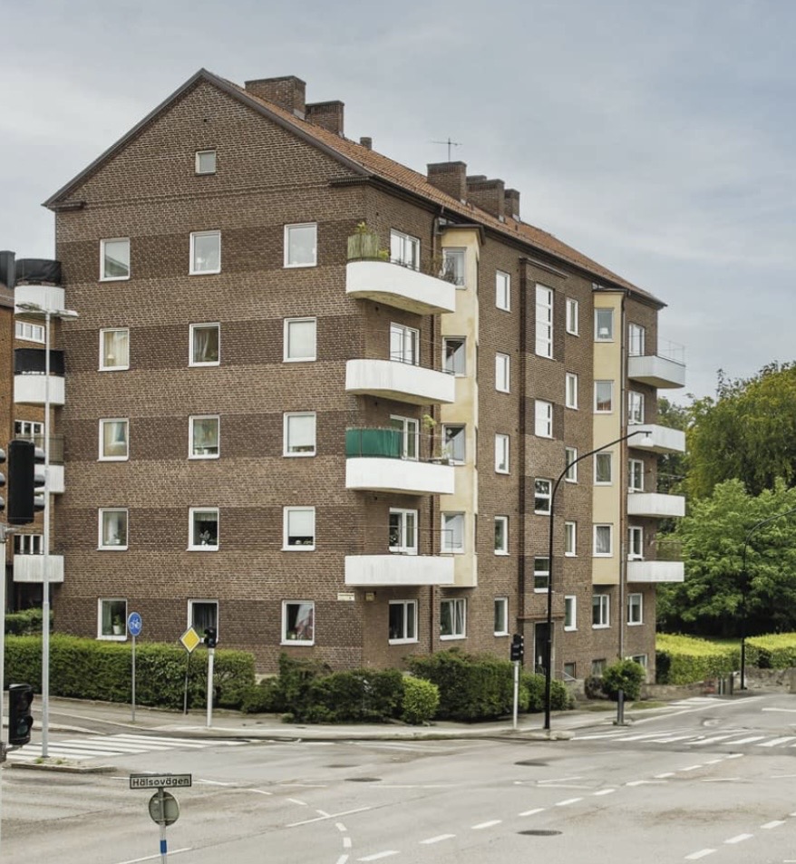 Lägenhet, 2 rooms, 64 sqm, Helsingborg