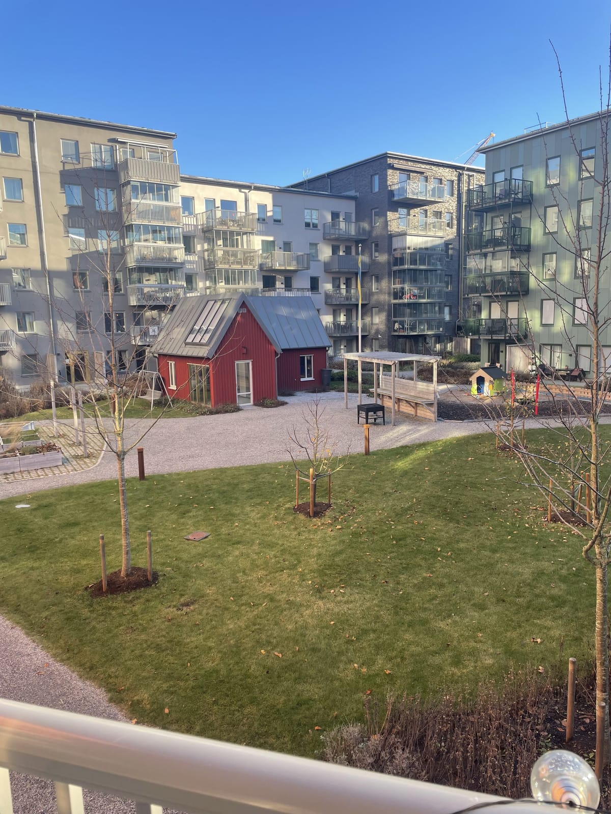 2 rok · 37 m² i Täby – bild 2