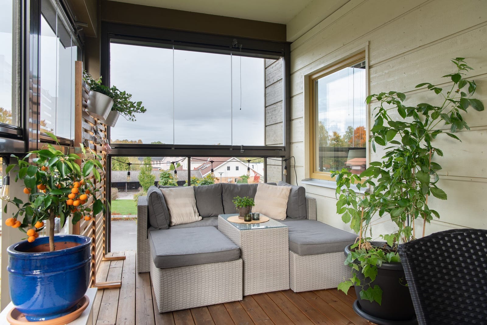2 rok · 71 m² i Växjö – bild 15