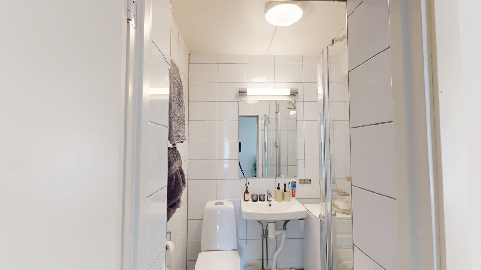 Lägenhet, 3 rooms, 73 sqm, Skövde