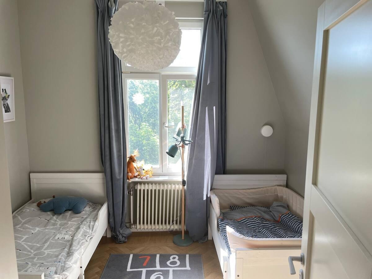 5 rok · 130 m² i Bromma – bild 8
