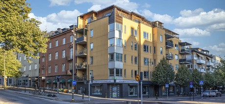 Lägenhet, 3 rooms, 90 sqm, Karlstad