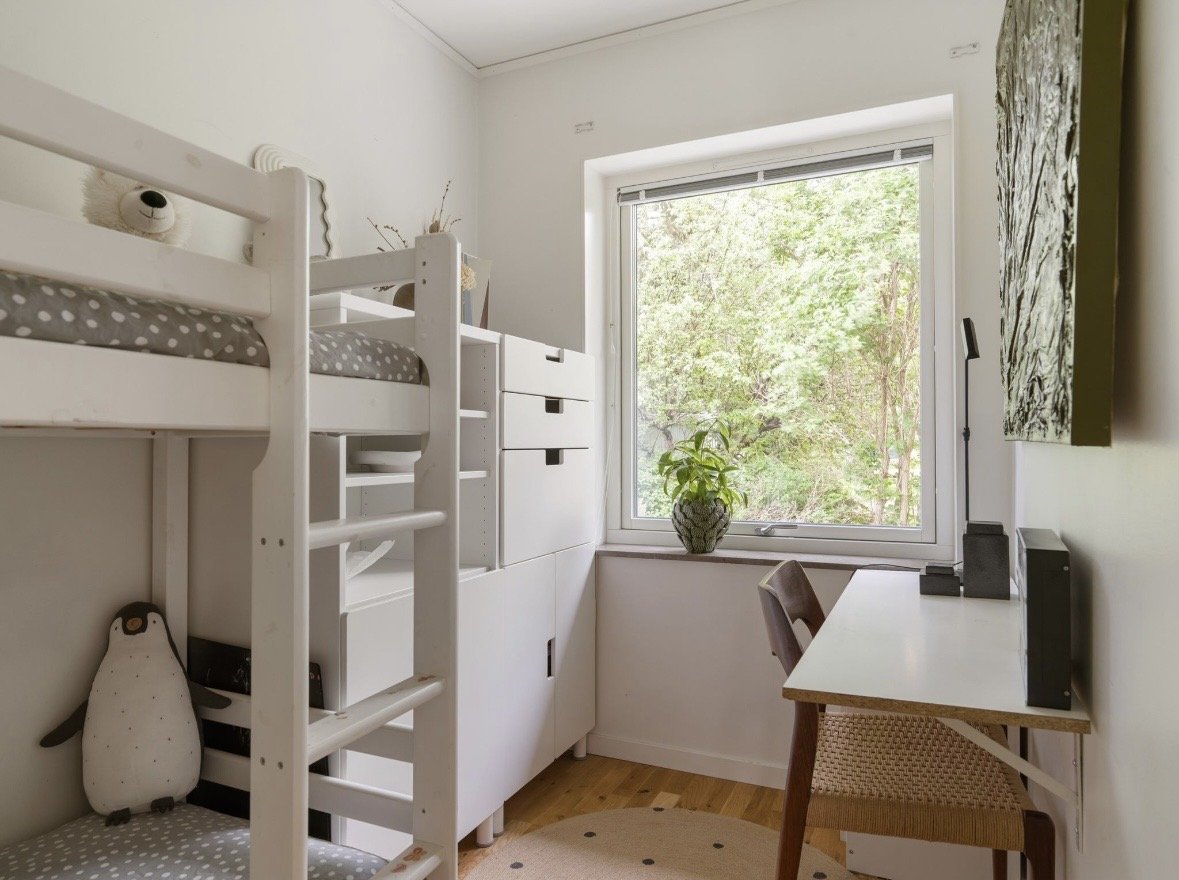 5 rok · 113 m² i Spånga – bild 23