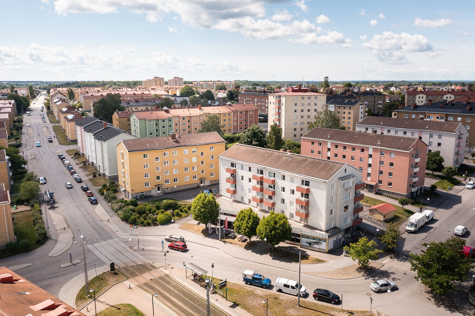 3 rok · 76 m² i Norrköping – bild 7