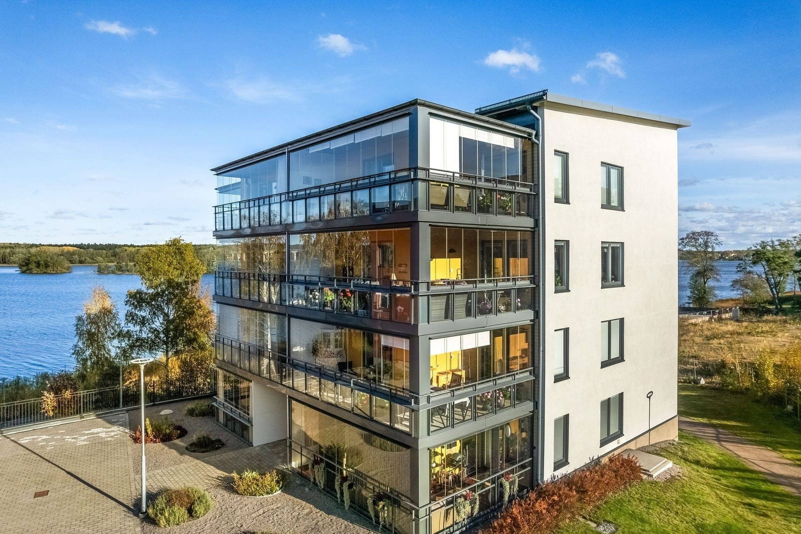 2 rok · 52 m² i Strängnäs – bild 22