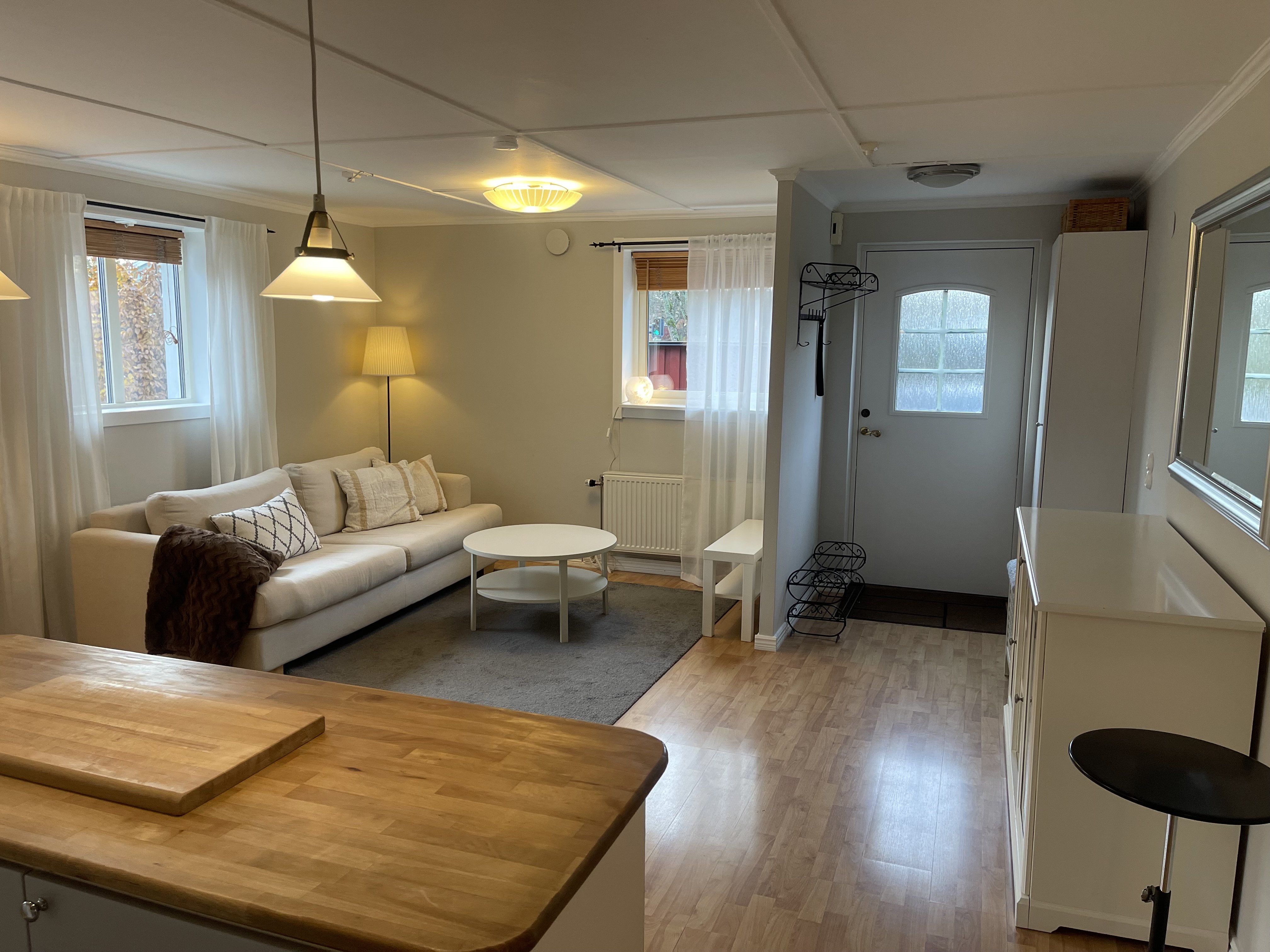 Lägenhet, 2 rooms, 45 sqm, Huddinge – Huddinge