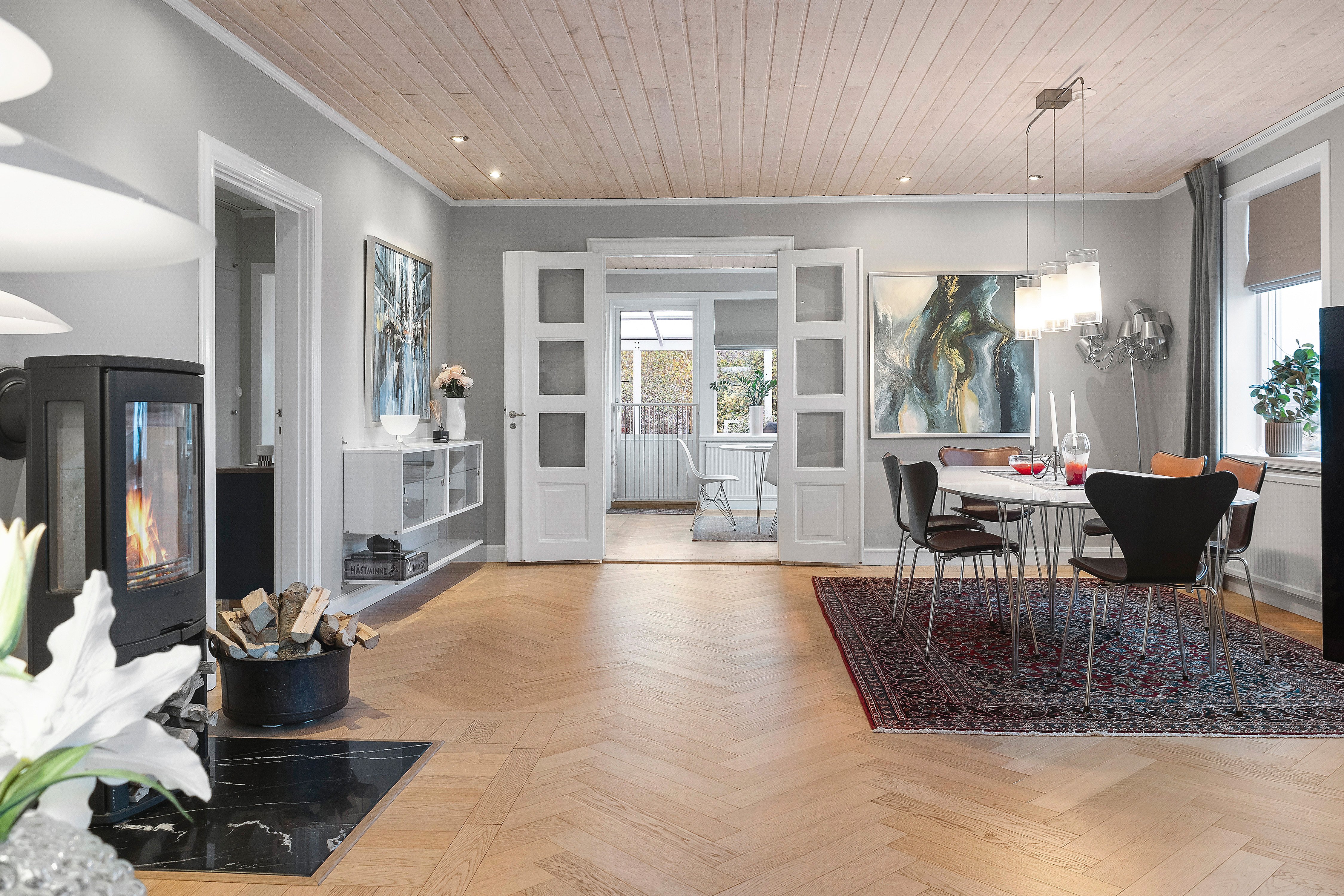 Villa/Hus, 7 rooms, 220 sqm, Vejbystrand – bild 3