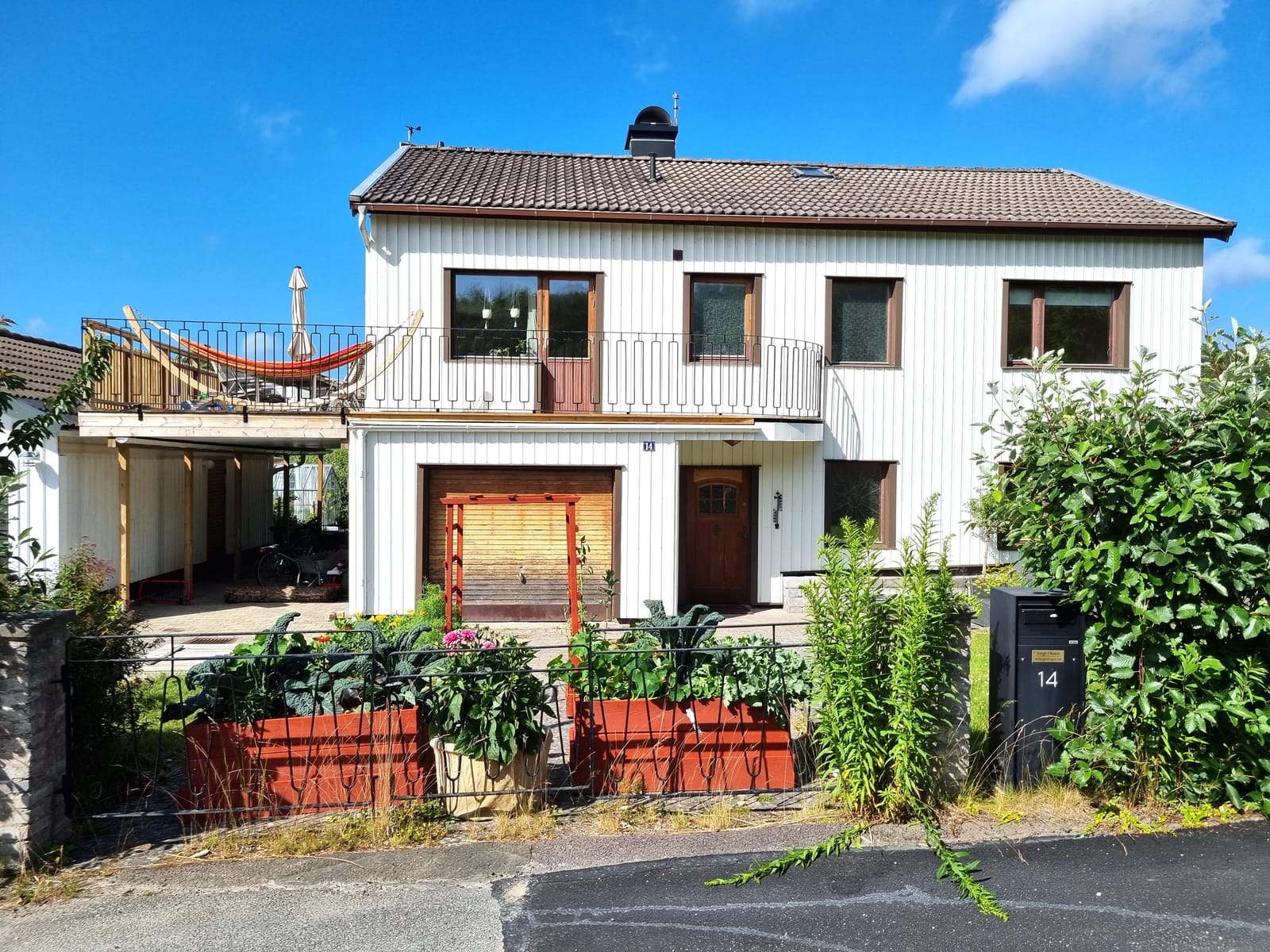 Villa/Hus, 7 rooms, 160 sqm, Göteborg