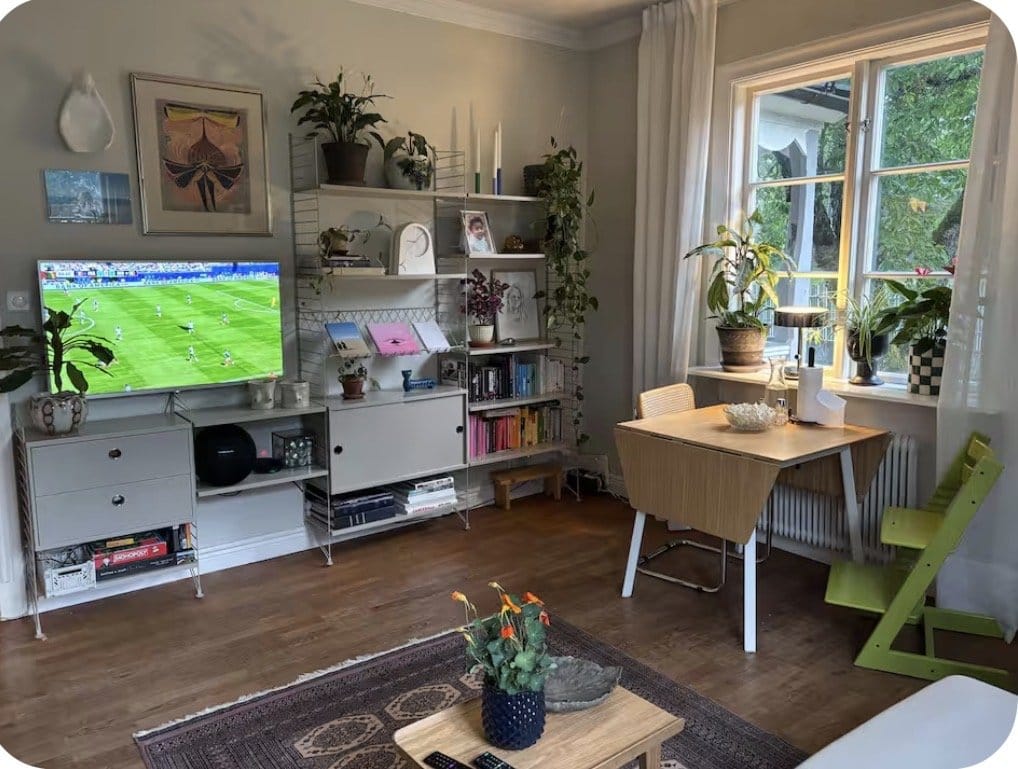 2 rok · 44 m² i Hägersten – bild 4