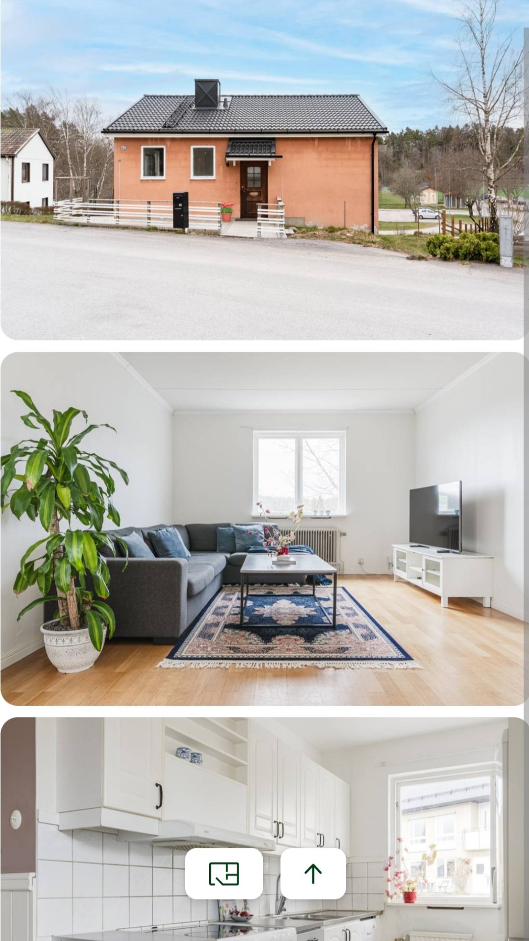 Villa/Hus, 5 rooms, 97 sqm, Flen