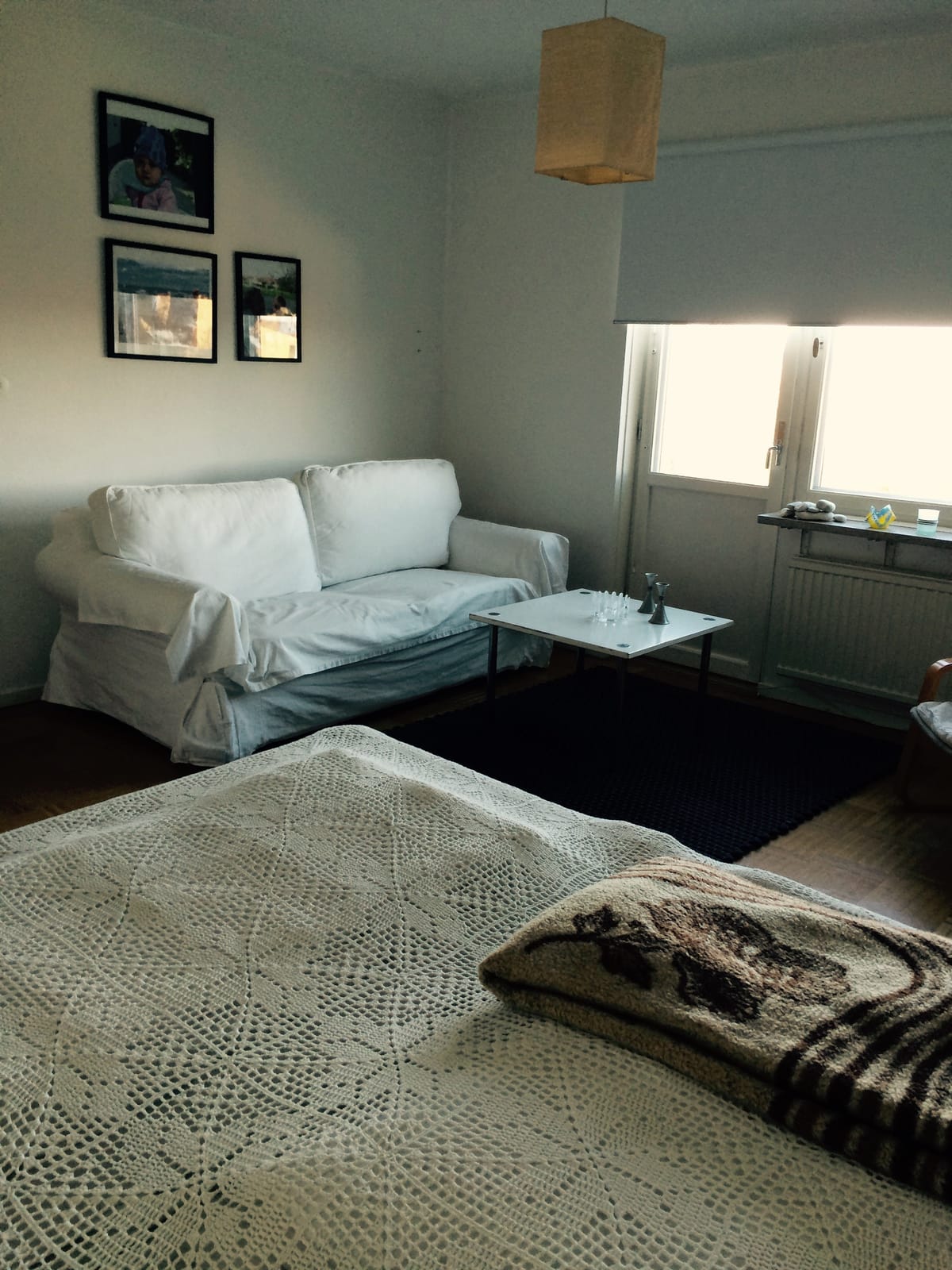Lägenhet, 1 rooms, 43 sqm, Visby