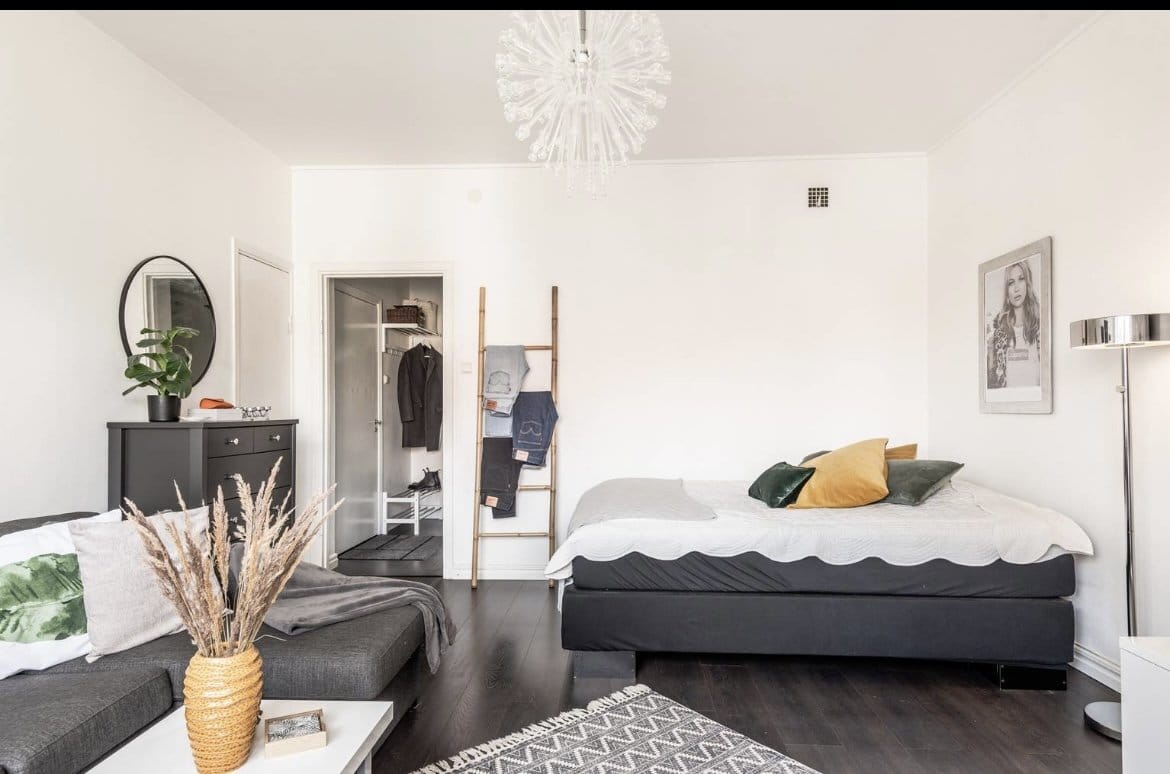 1 rok · 42 m² i Sundsvall – bild 9
