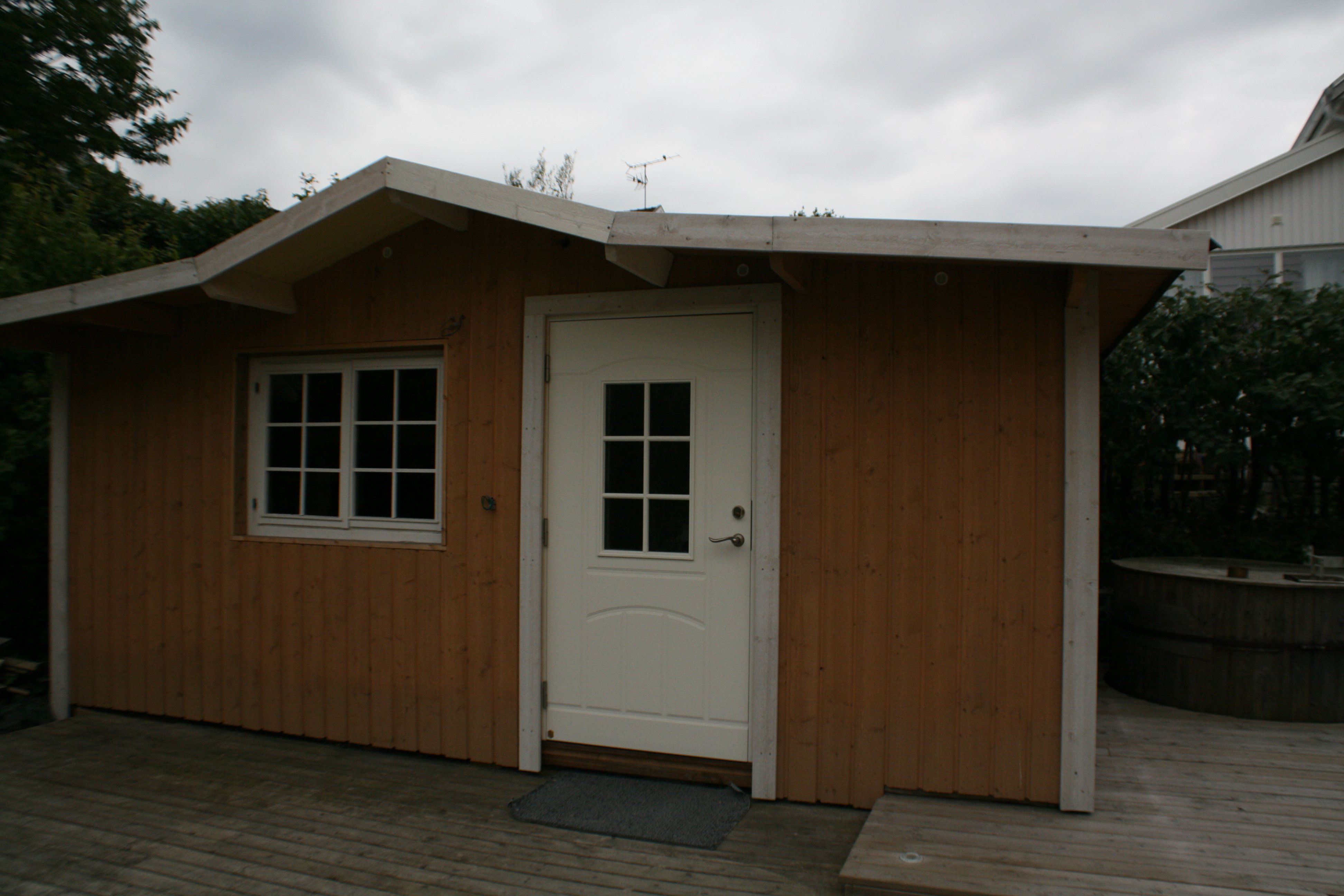 Stuga, 1 rooms, 14 sqm, Lysekil – Lysekil
