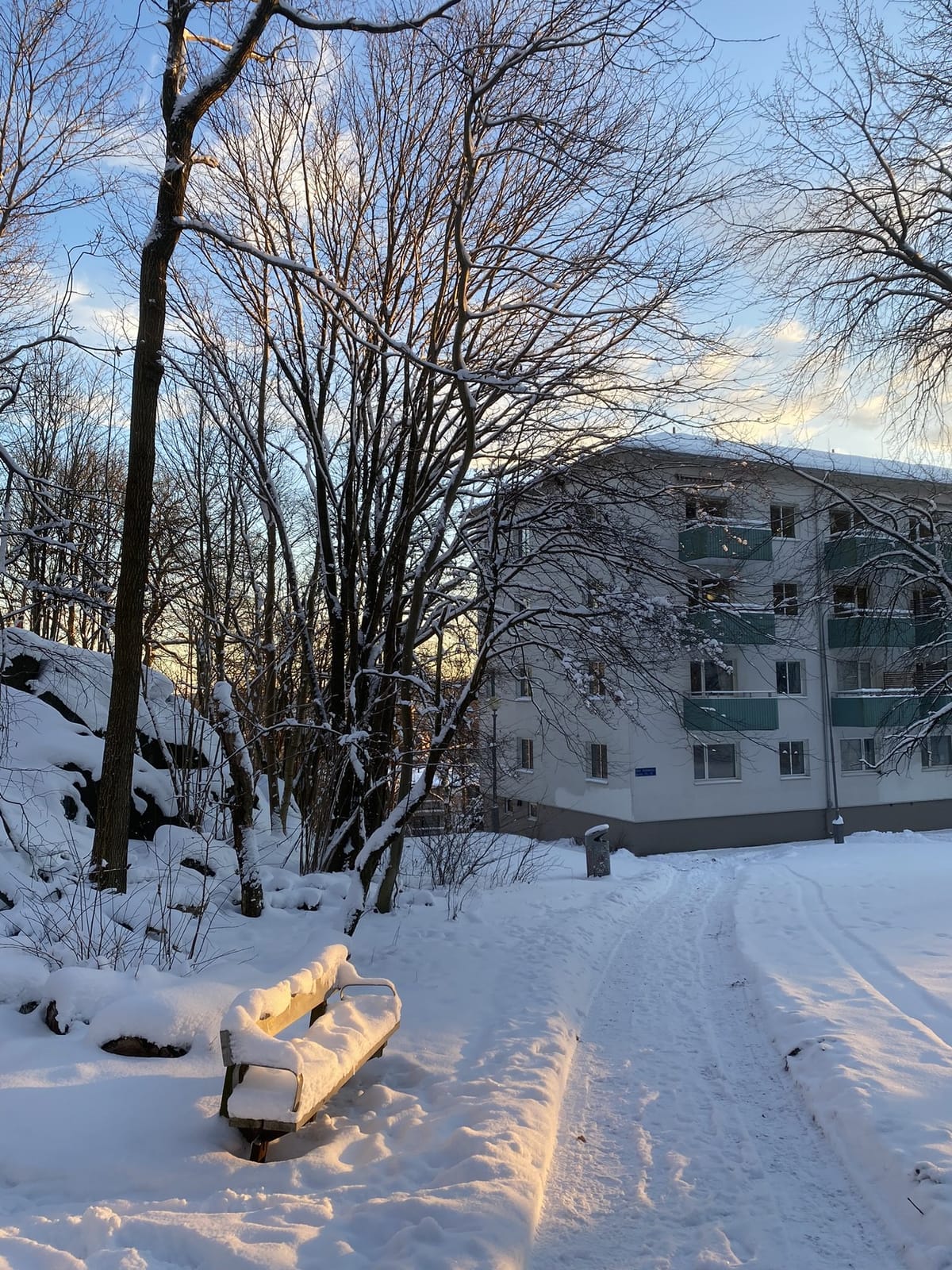 3 rok · 67 m² i Göteborg – Göteborg