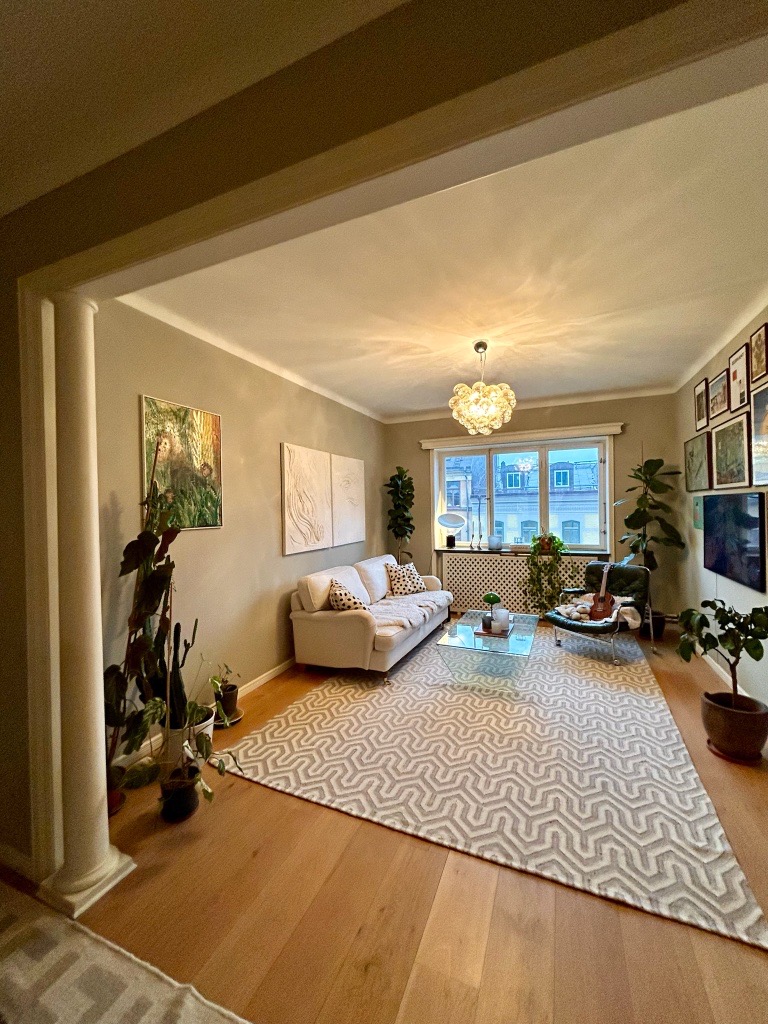 Lägenhet, 2 rooms, 47 sqm, Stockholm – bild 2