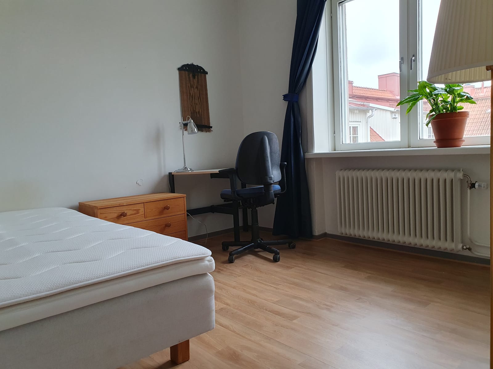 Lägenhet, 1 rooms, 11 sqm, Jönköping