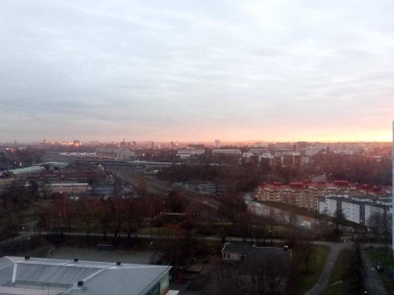 1 rok · 15 m² i Solna