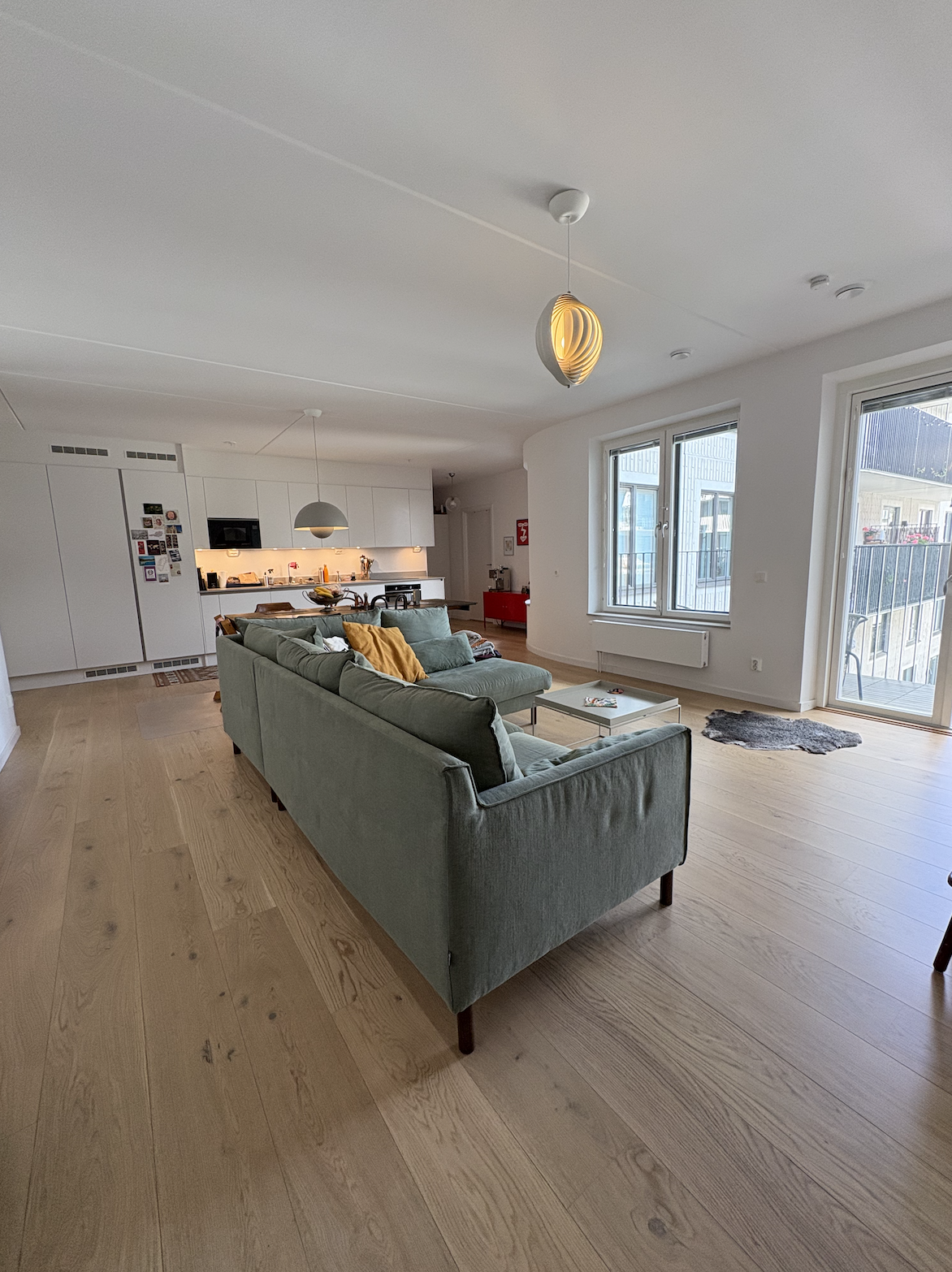 Lägenhet, 4 rooms, 96 sqm, Hägersten – bild 2