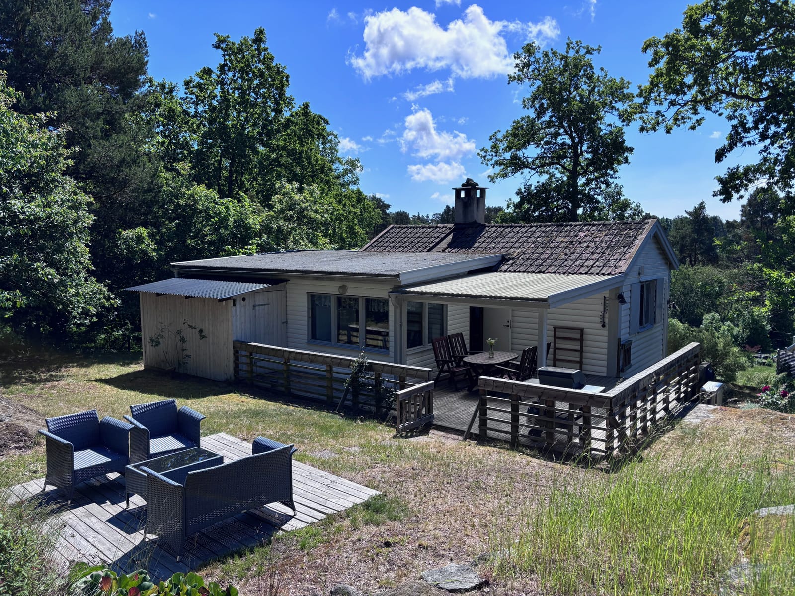 Stuga, 3 rooms, 55 sqm, Värmdö