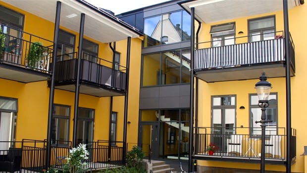 2 rok · 71 m² i Norrköping – bild 8