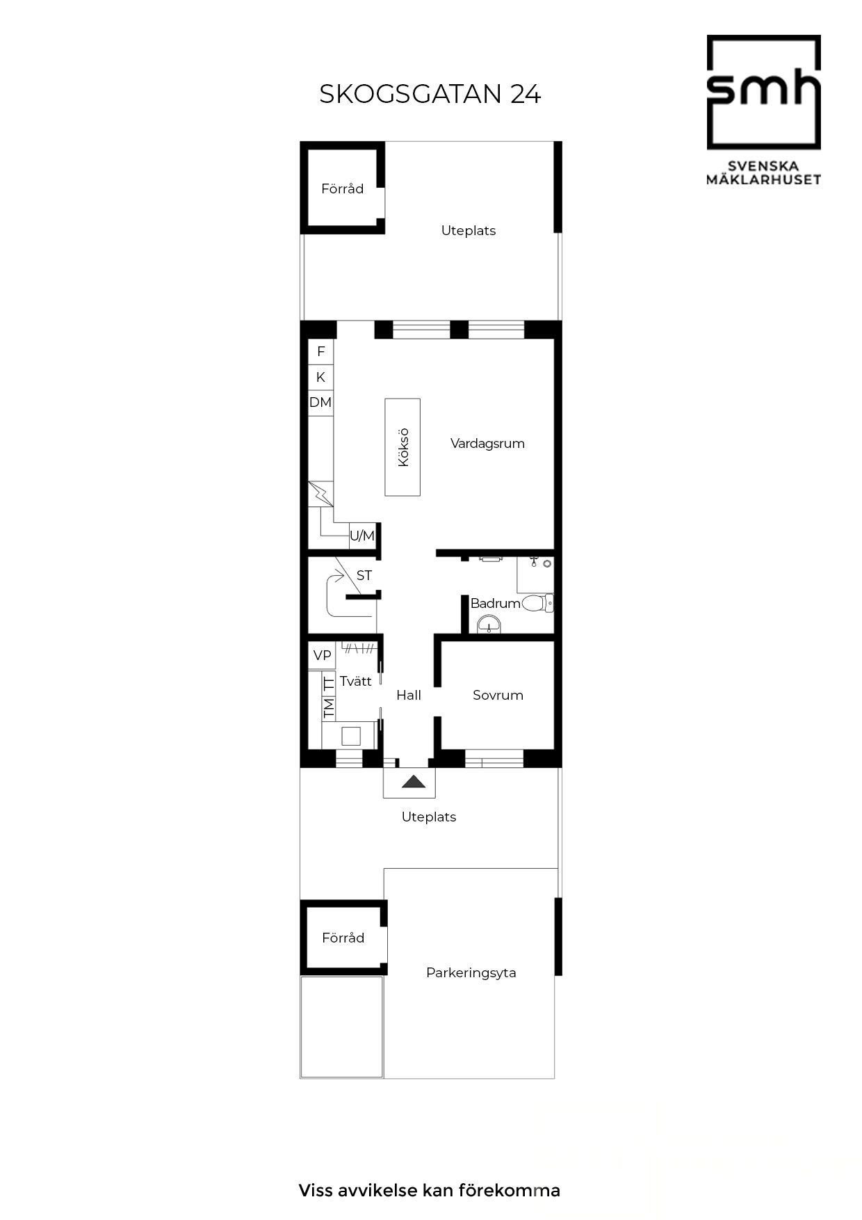 5 rok · 115 m² i Helsingborg – bild 3