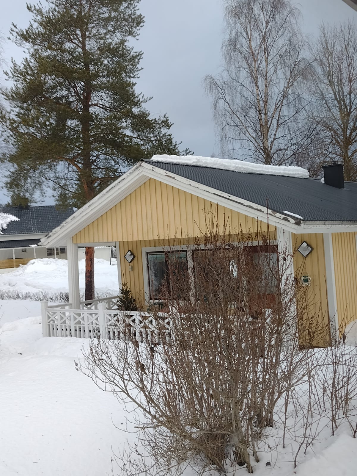 4 rok · 50 m² i Juoksengi – bild 10