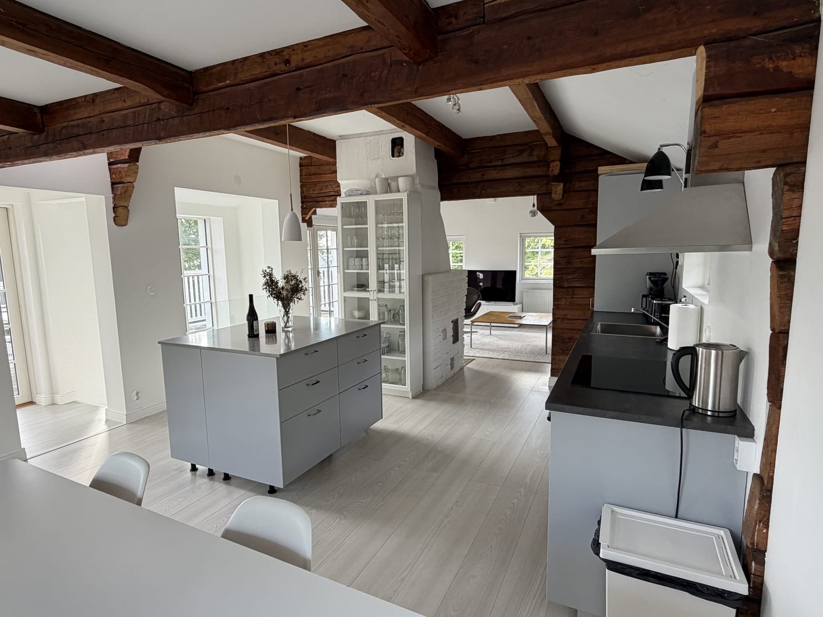 5 rok · 125 m² i Saltsjöbaden – bild 3